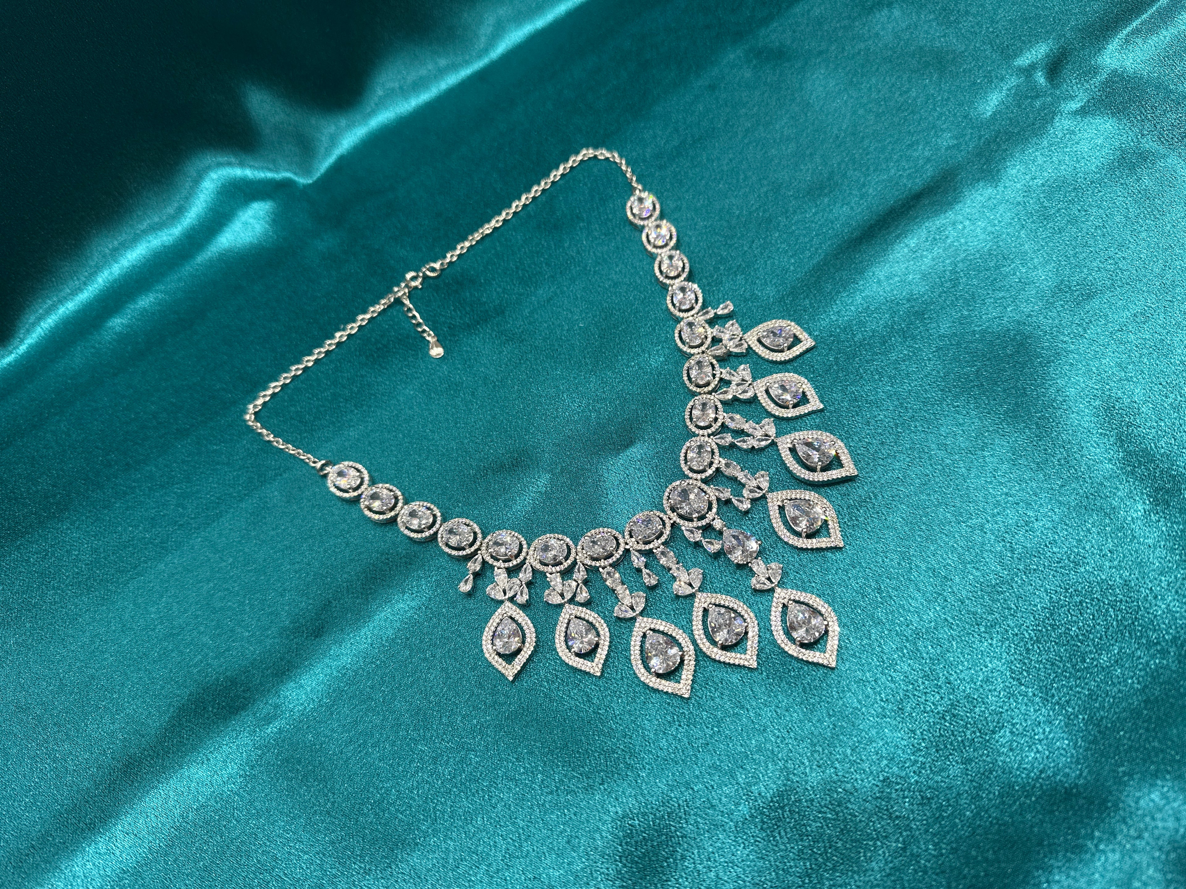 Women’s Designer Silver 925 Necklace