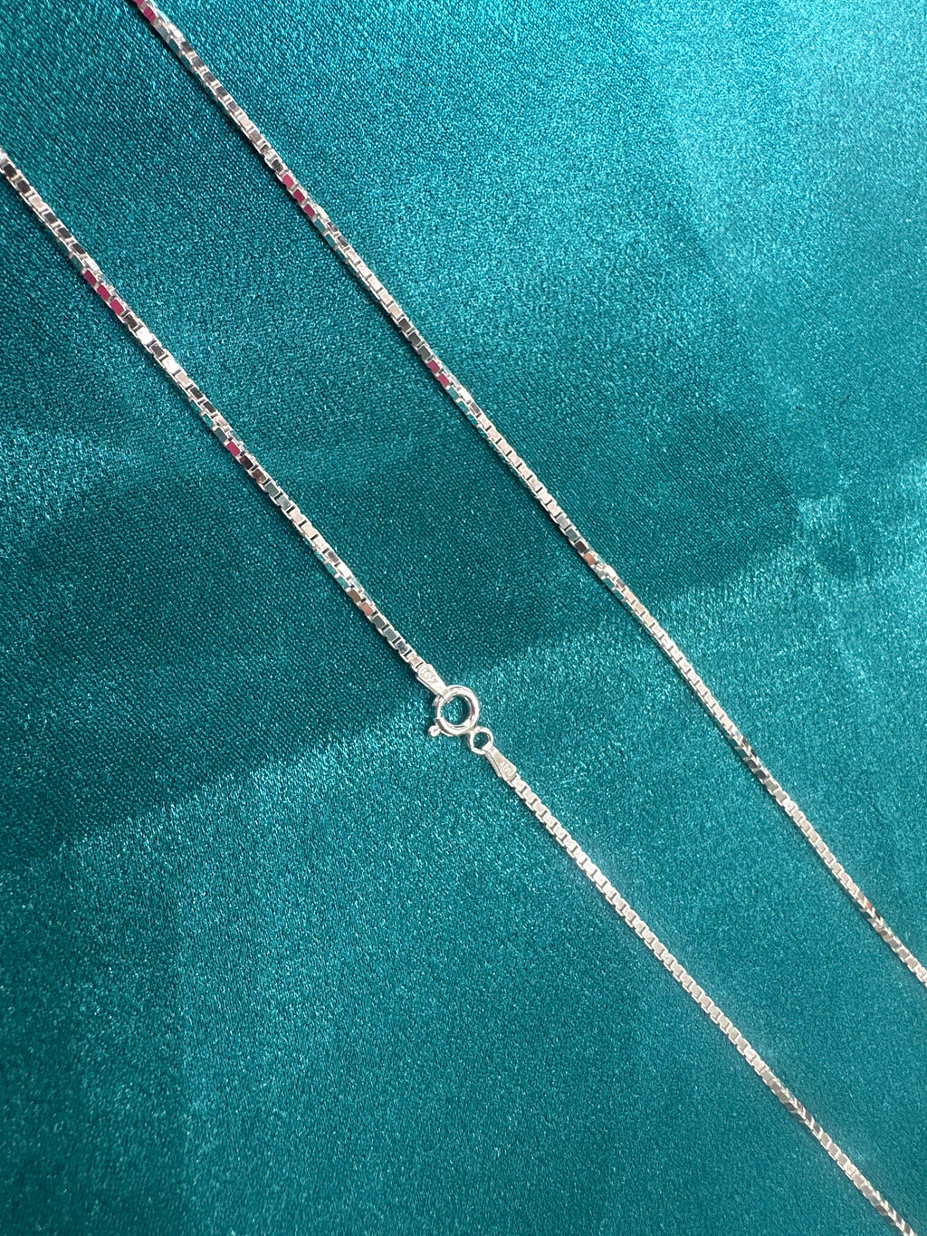2mm Box 925 Chain