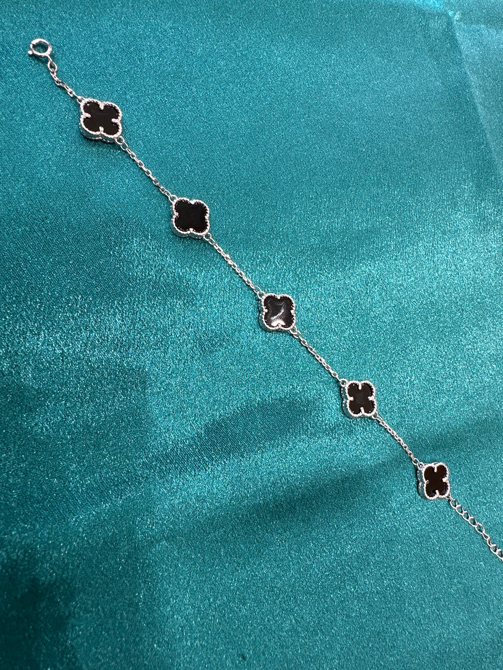 Women’s Fancy Silver 925 Bracelet