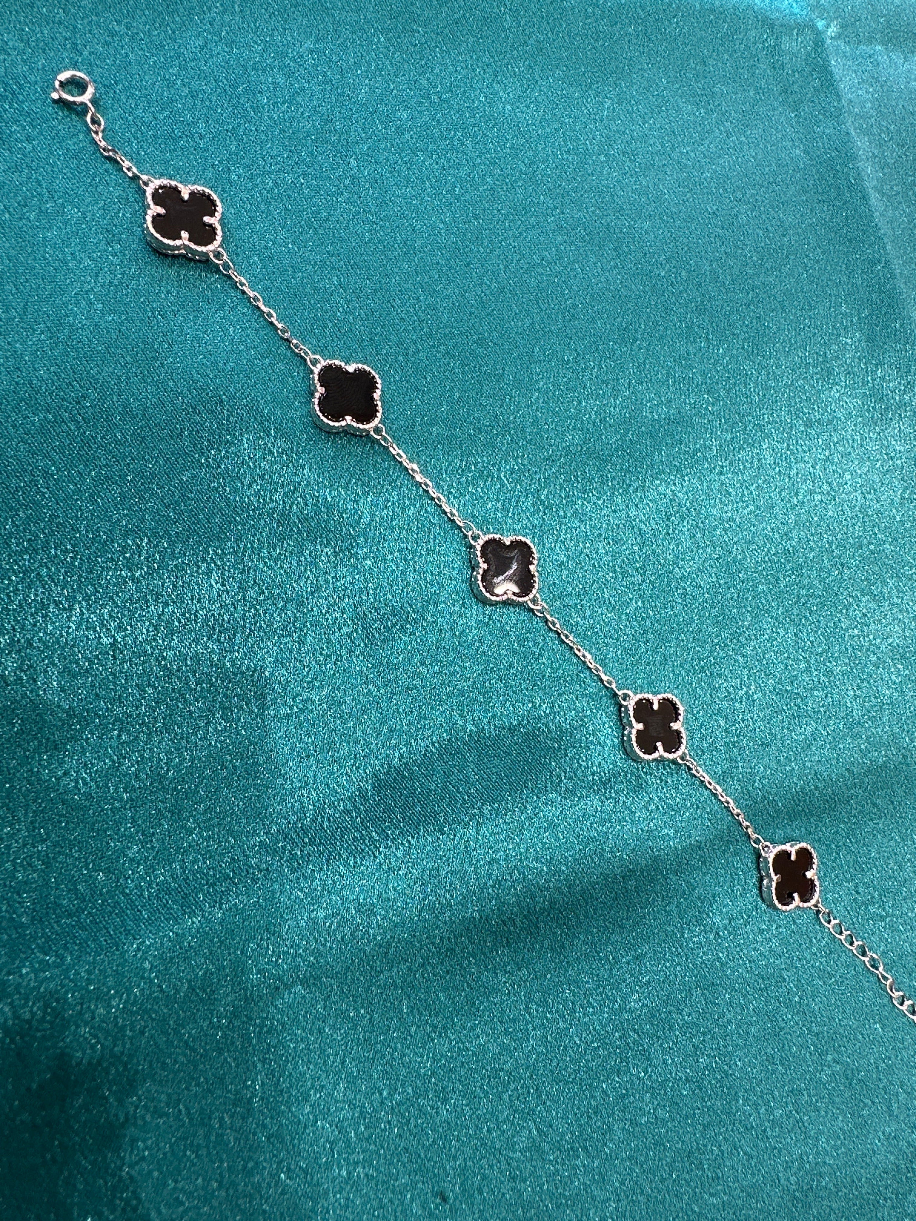Women’s Fancy Silver 925 Bracelet