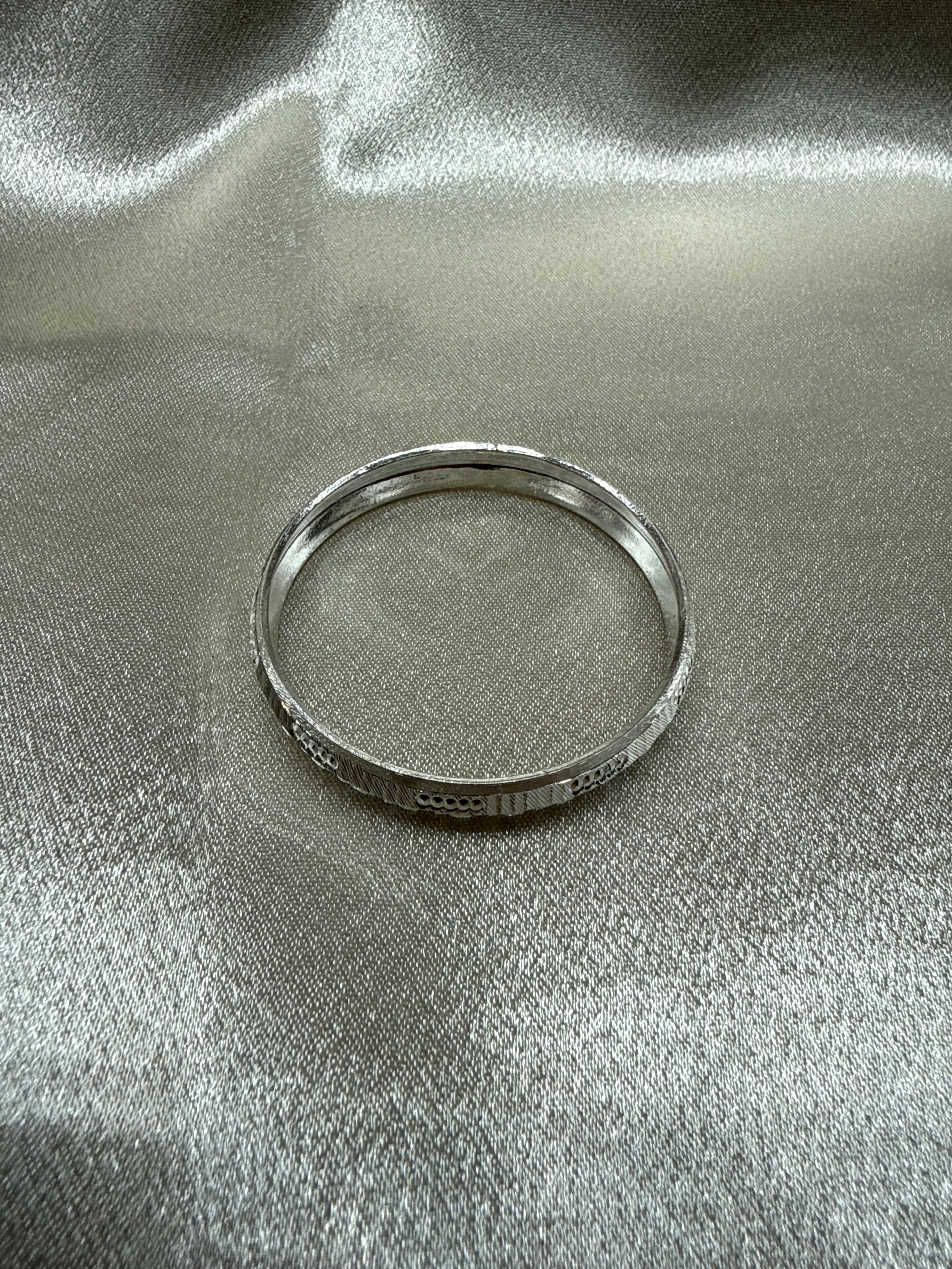 Baby Silver Designer Kara (12-24 months)