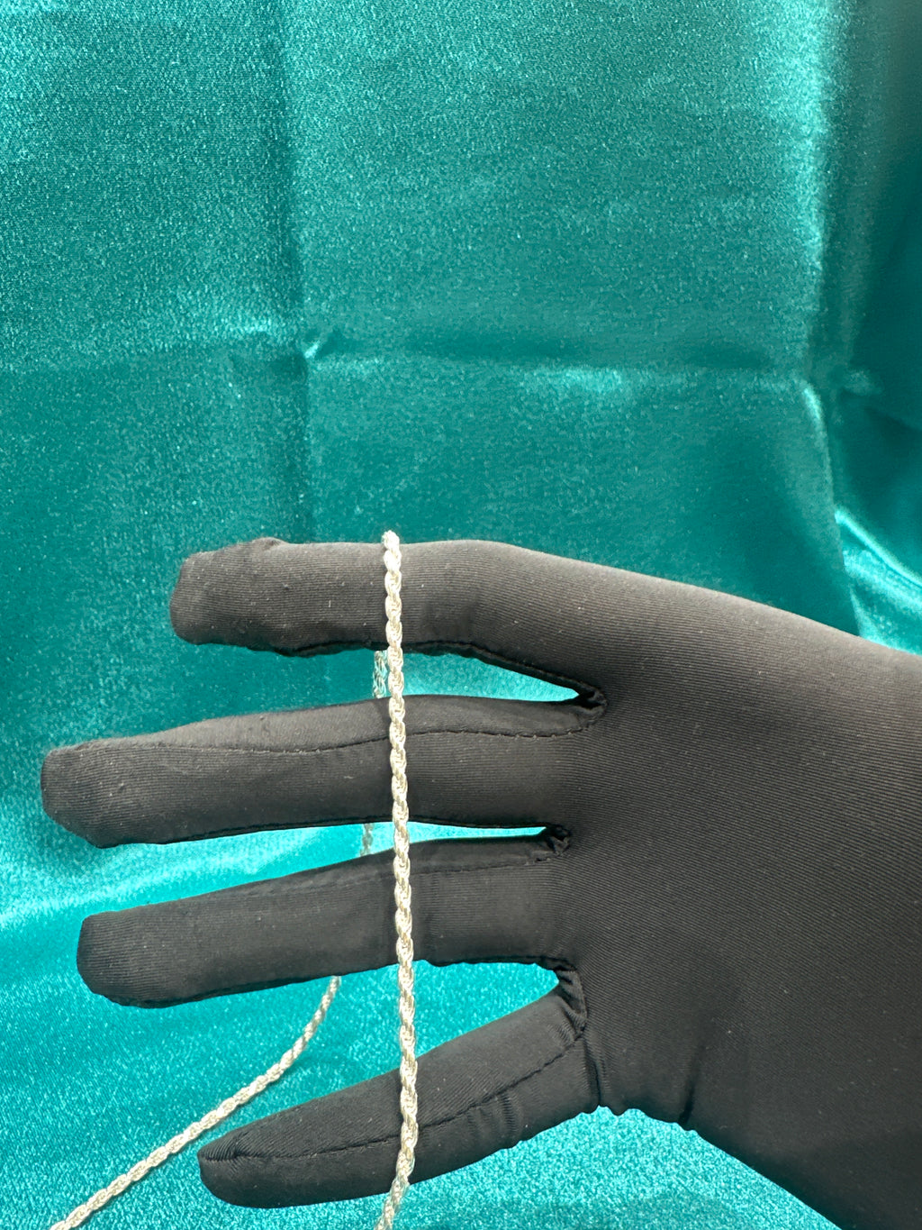 2mm Rope 925 Chain