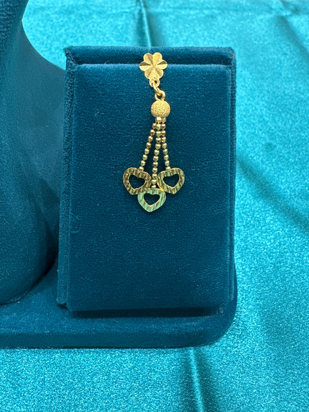 22k Gold Designer Necklace
