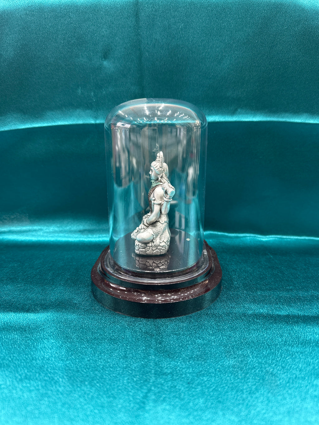 Pure Silver Shiv Ji Idol (Murti)