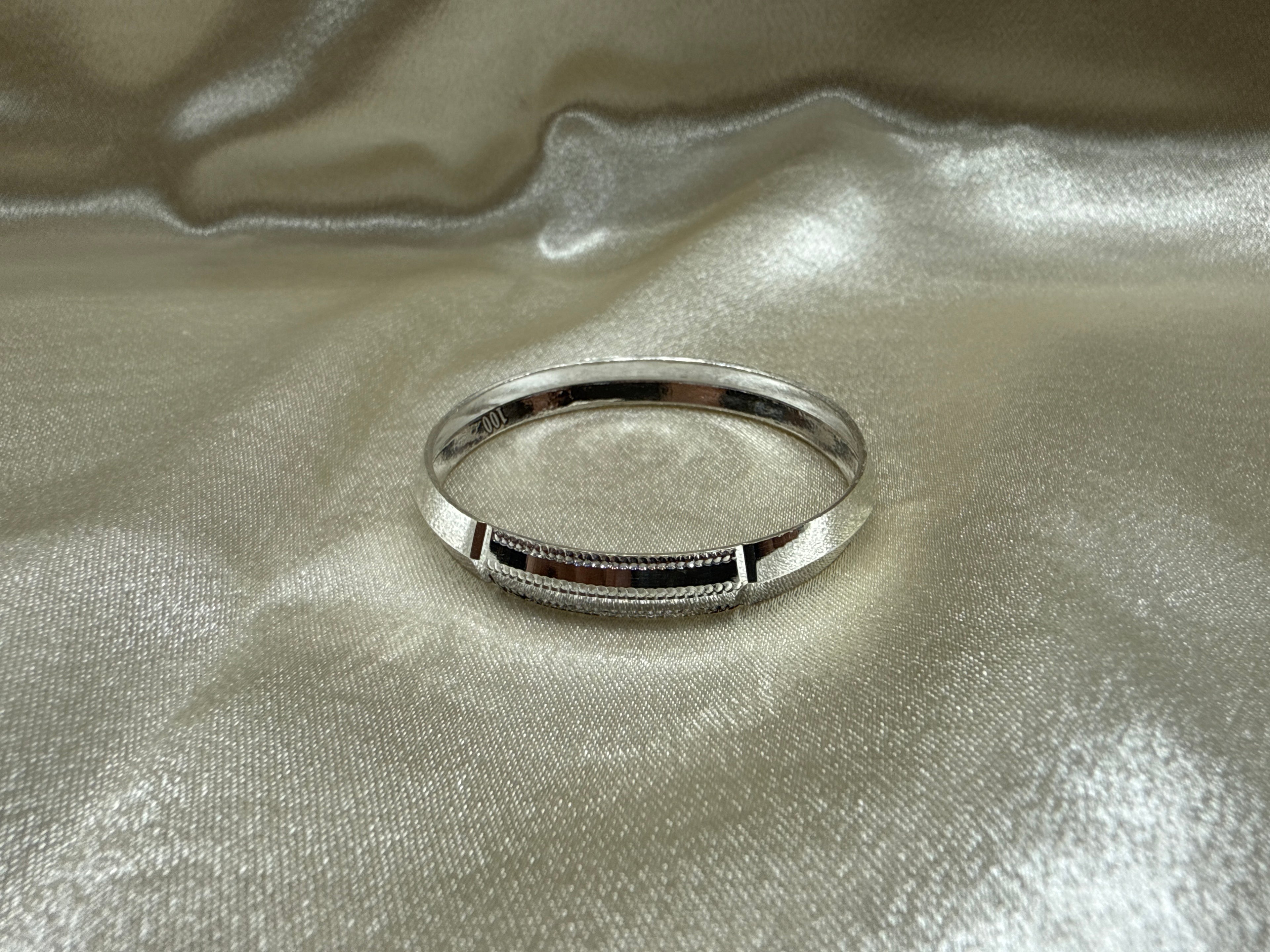 Baby Silver Designer Kara (2-4 years)