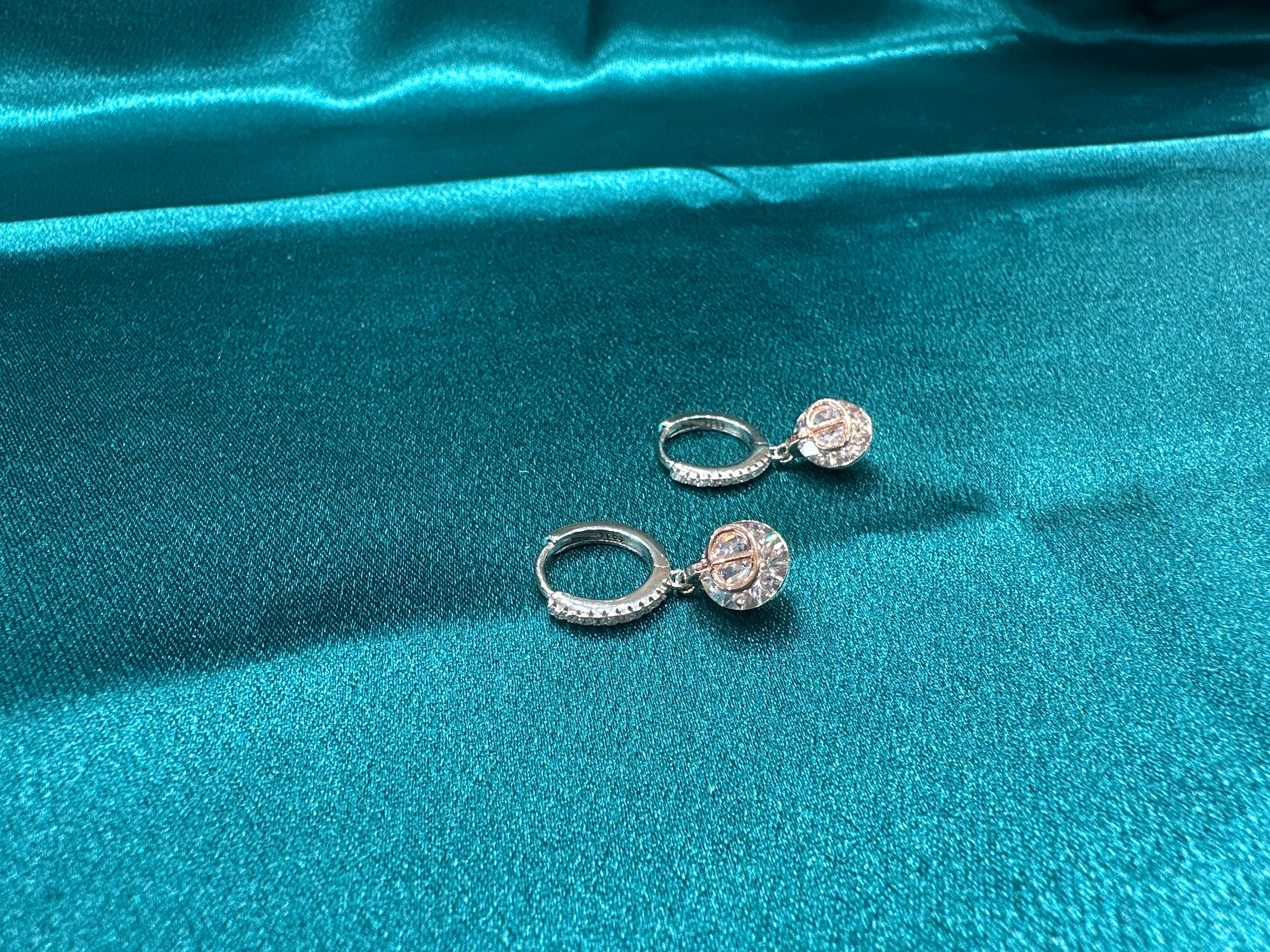 Women’s Designer Silver 925 Earrings