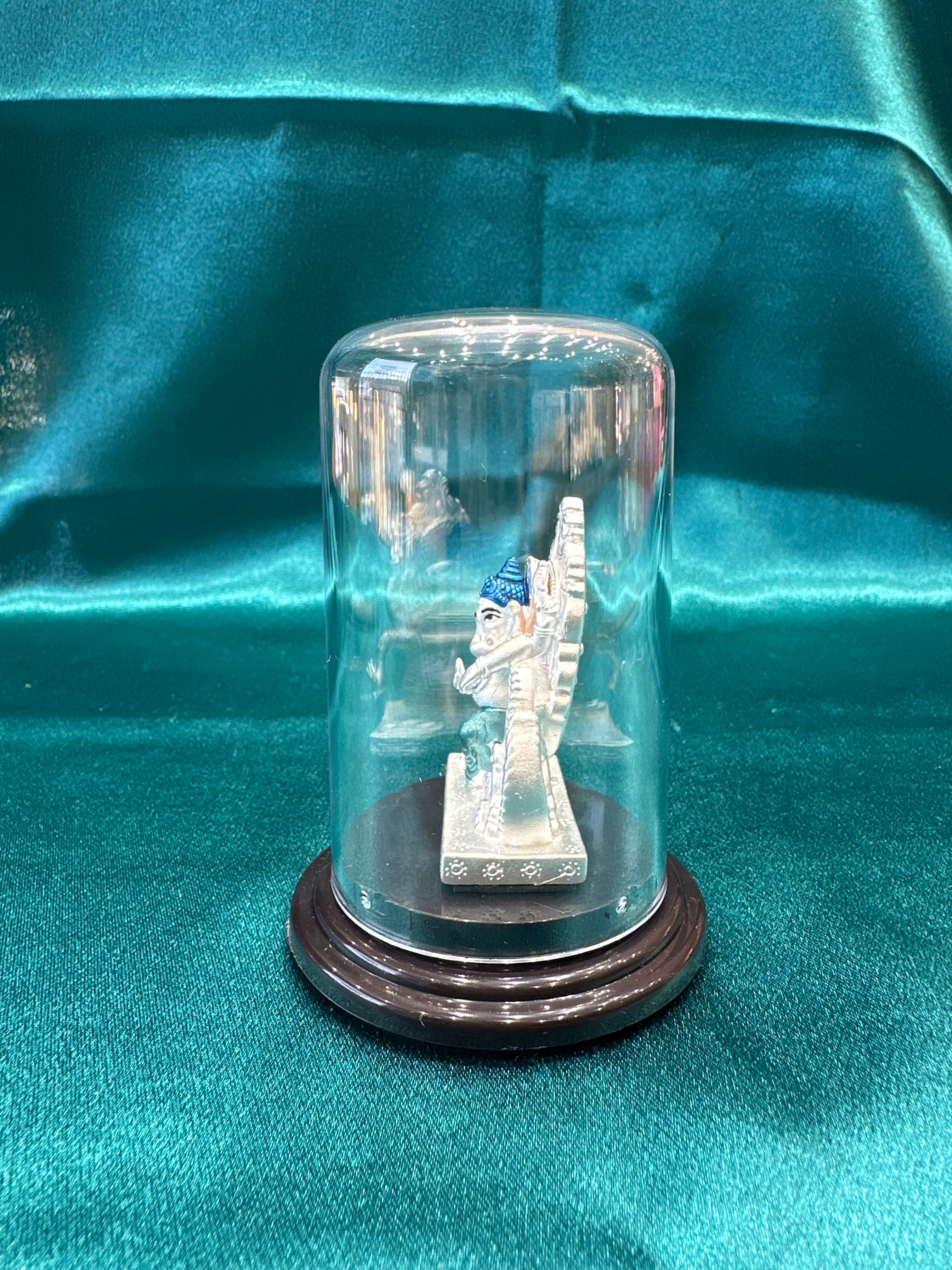 Pure Silver Ganesh Ji Idol (Murti)