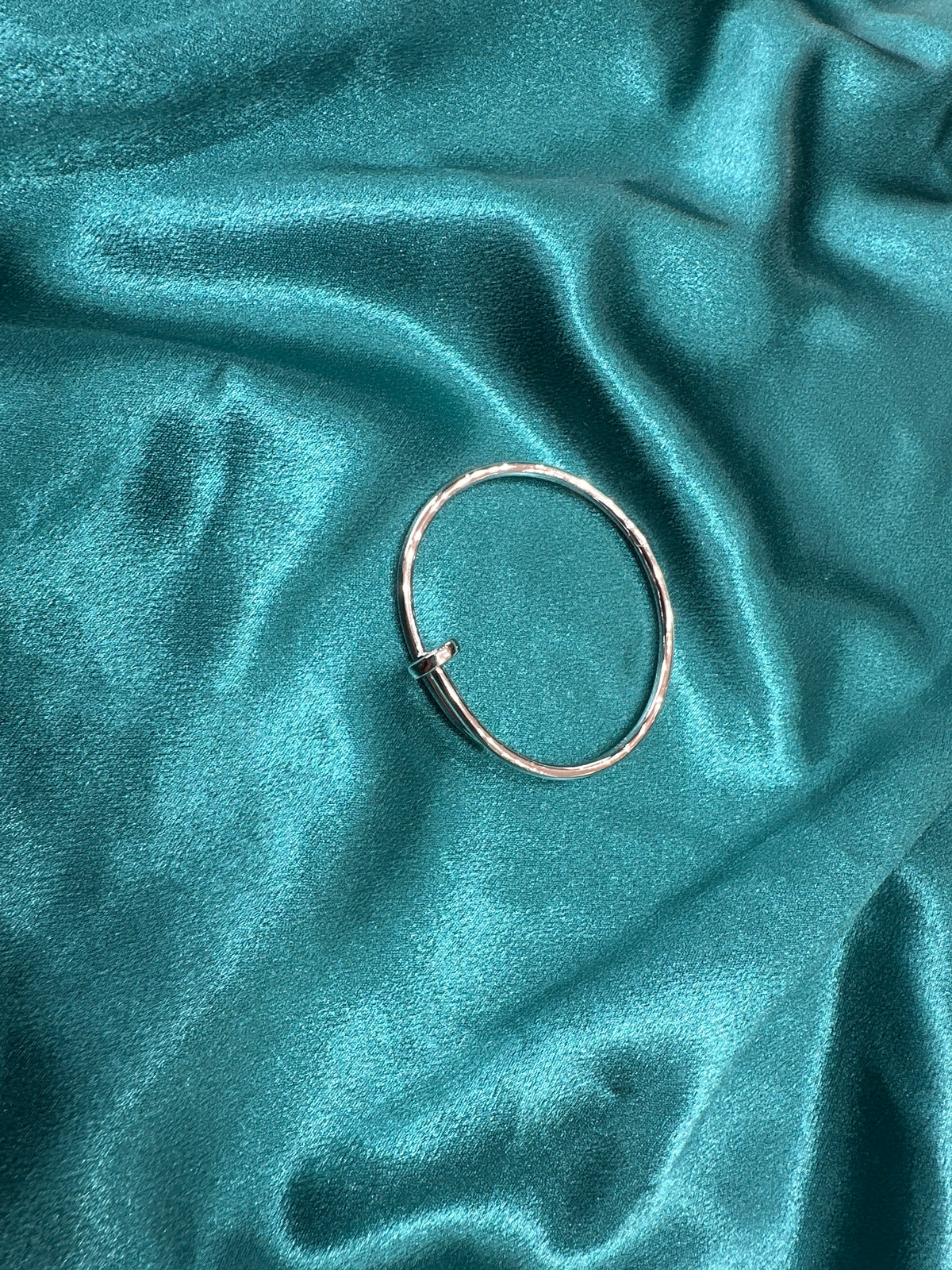 Women’s Fancy Silver 925 Bracelet