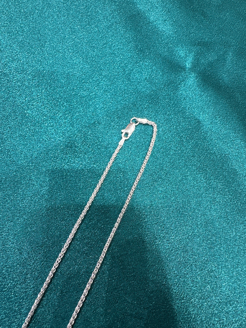 Designer 925 silver chain