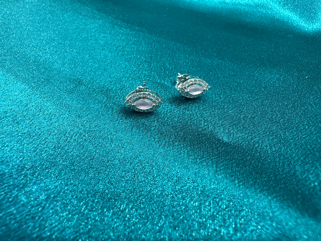 Women’s Fancy Silver Earrings