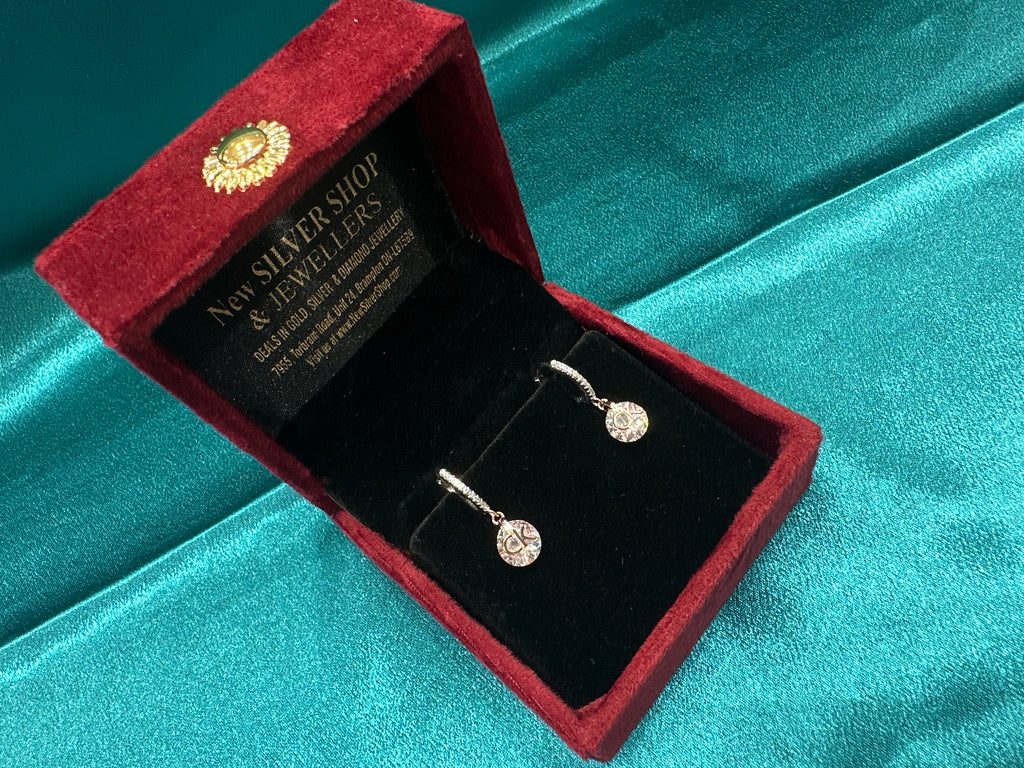 Women’s Designer Silver 925 Earrings