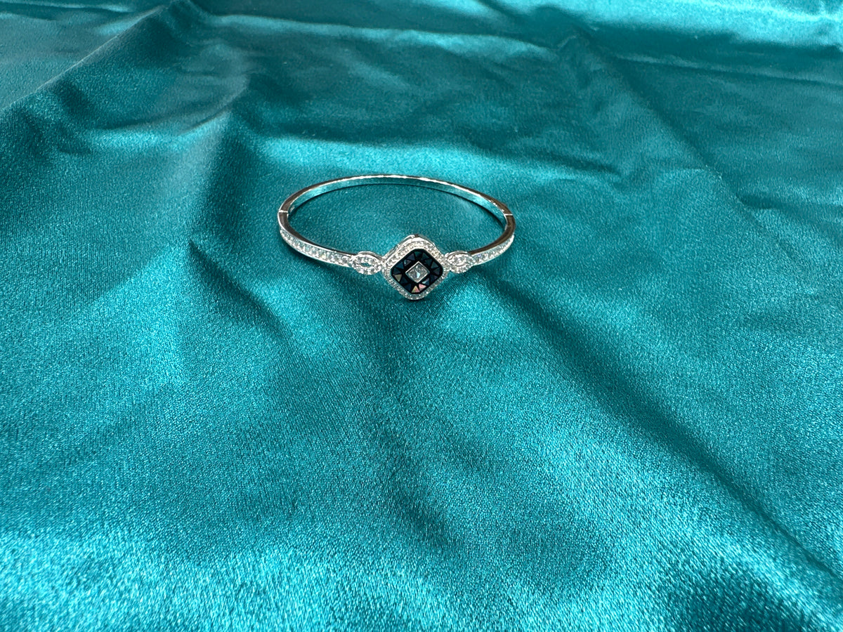 Women’s Fancy Silver 925 Bracelet