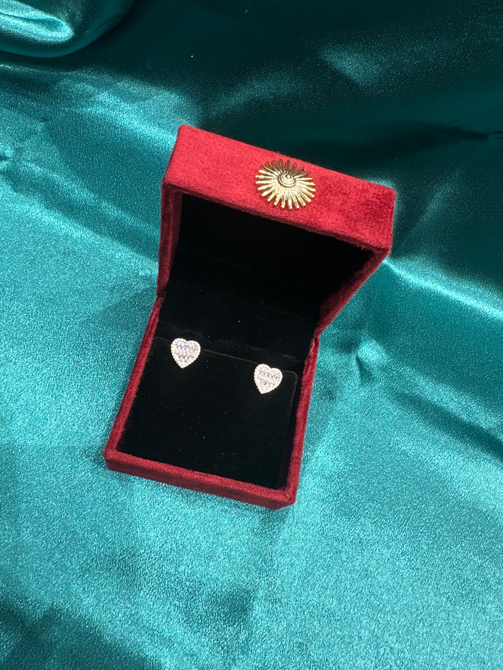 Women’s Fancy Silver Earrings