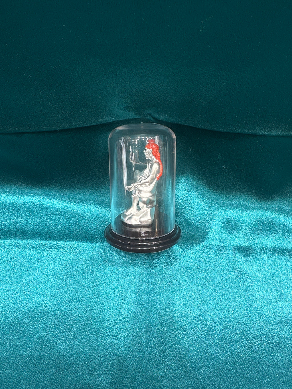 Pure Silver Sai Baba Ji Idol (Murti)