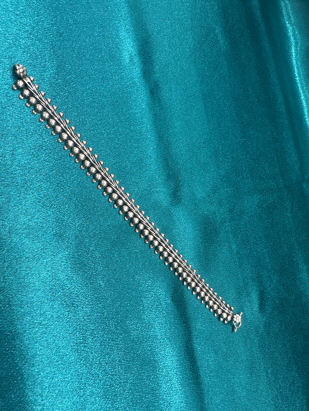 Antique Style Designer Silver bracelet