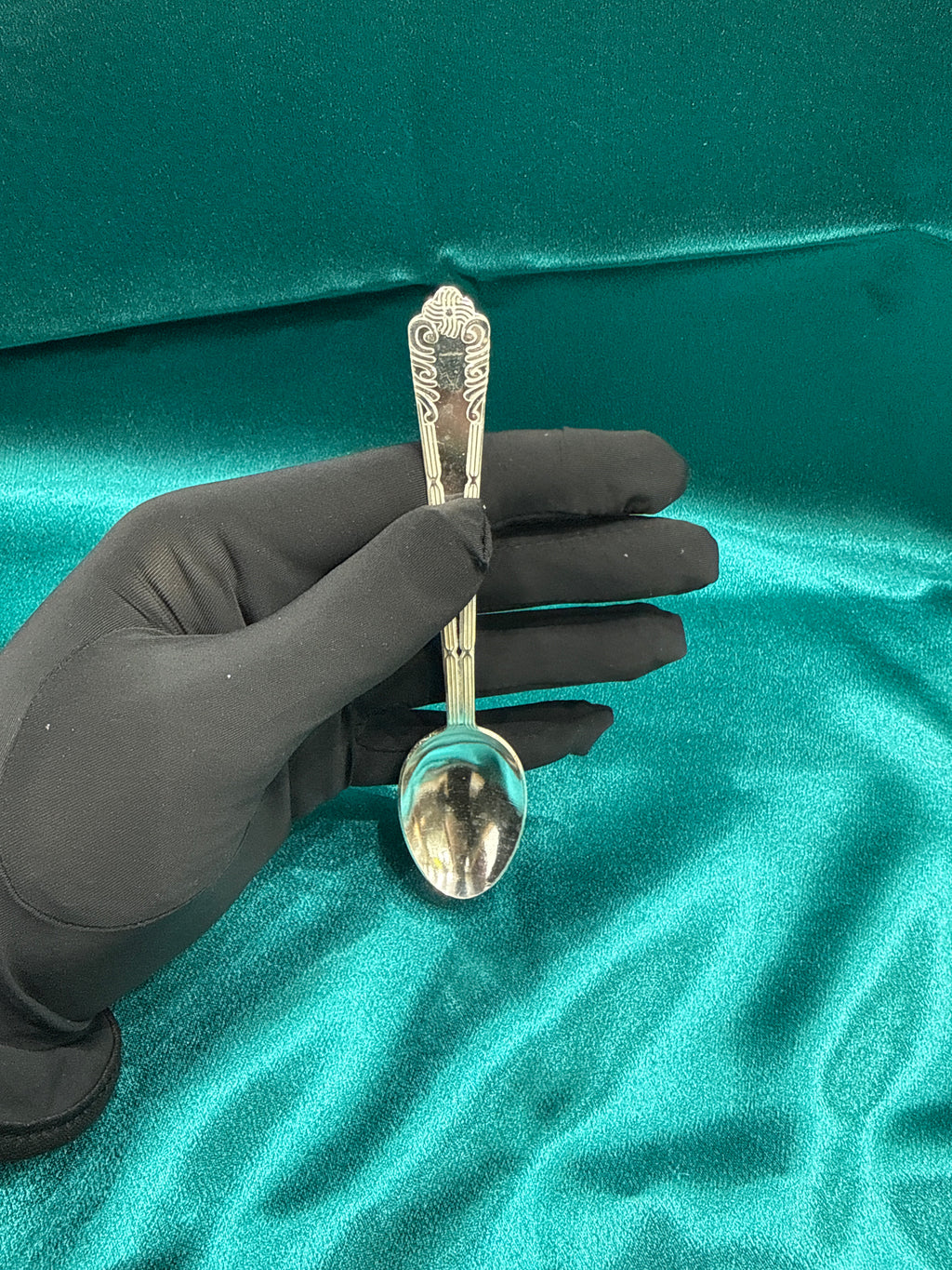 Medium Size Silver 925 Spoon