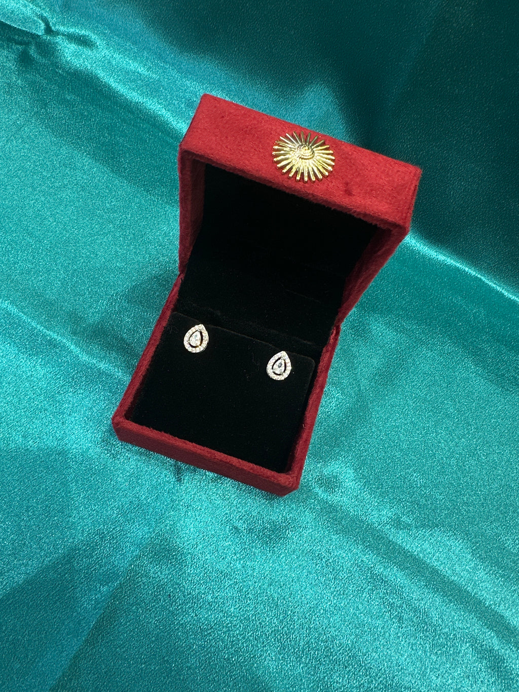 Women’s Fancy Silver Earrings