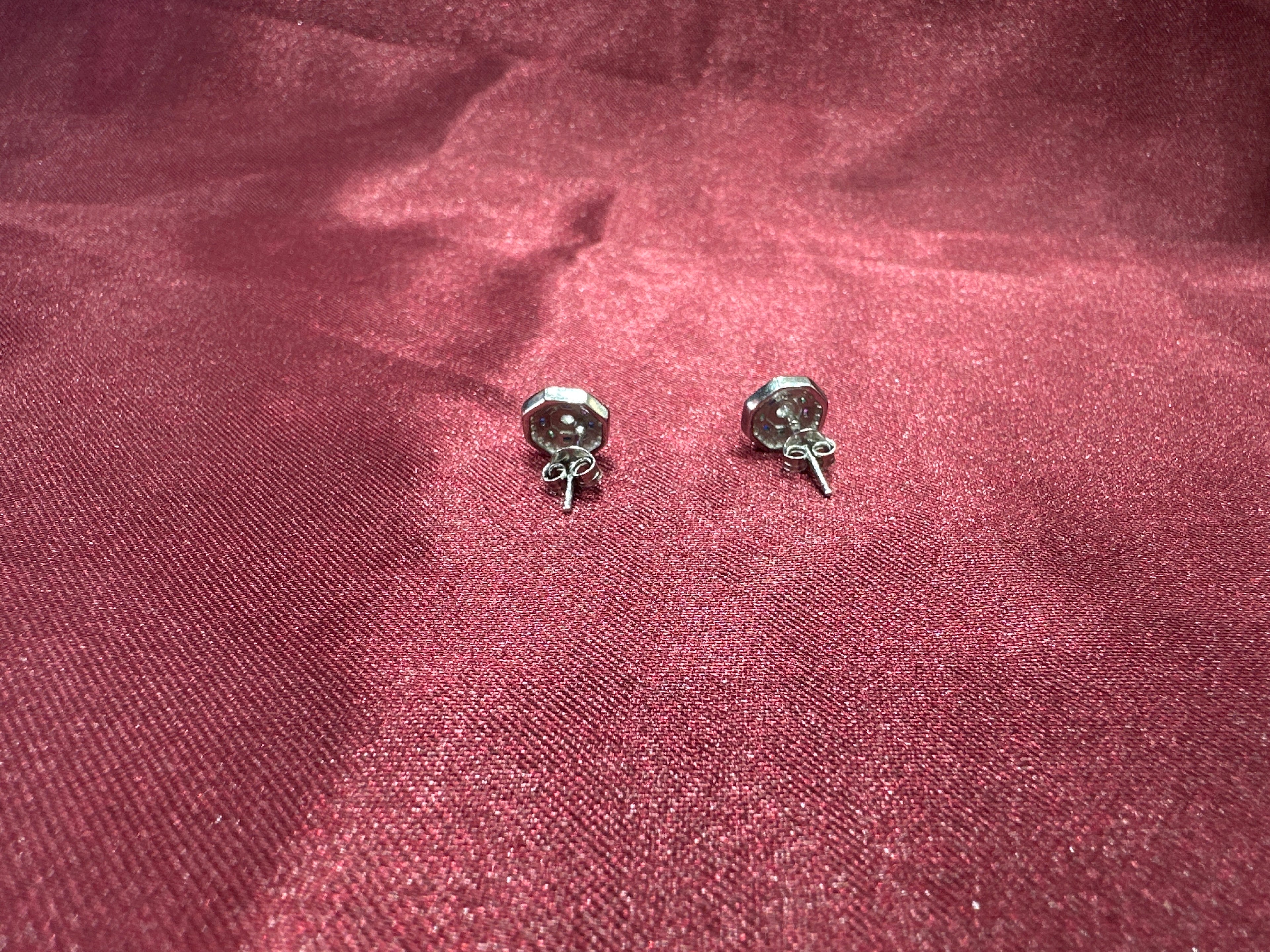 Women’s Fancy Silver pendant set