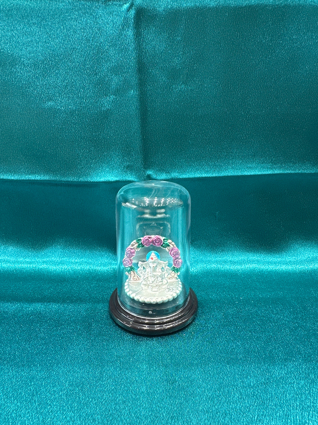 Pure Silver Ganesh Ji Idol (Murti)