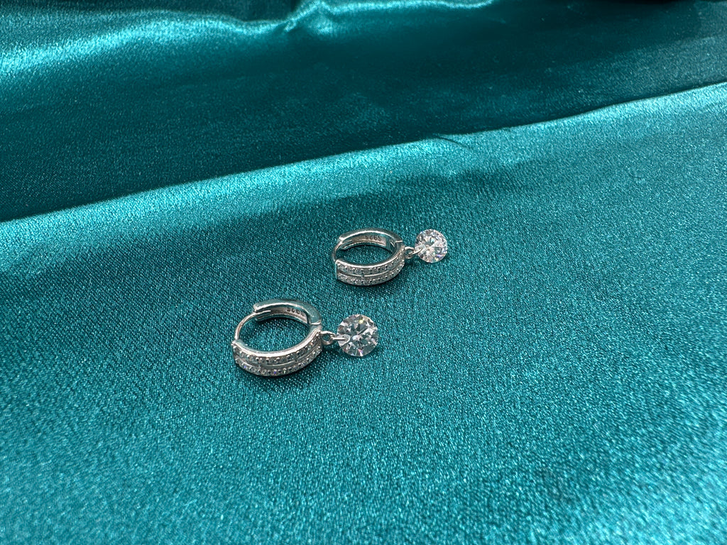 Women’s Designer Silver 925 Earrings