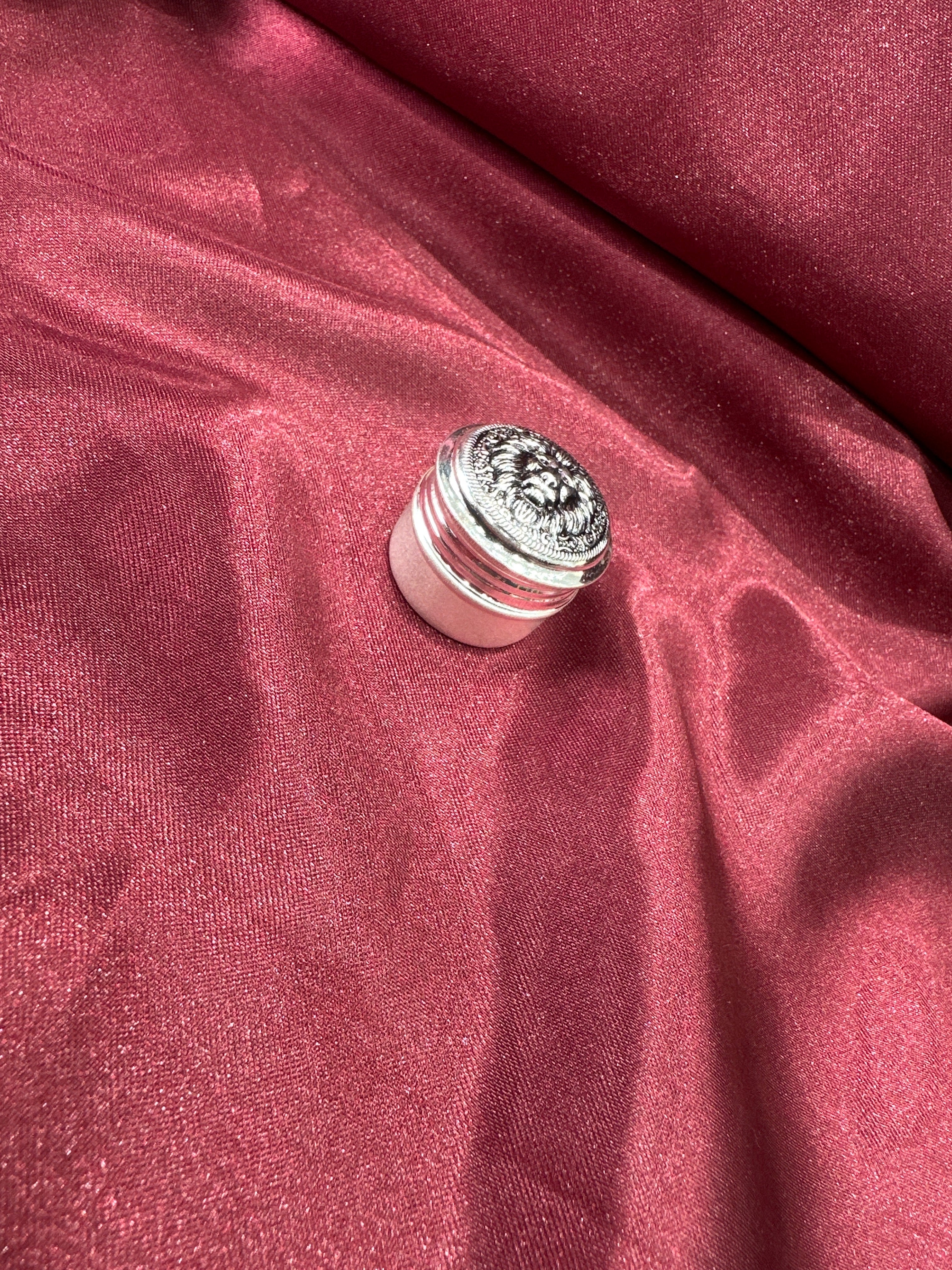 Silver designer box (medium)