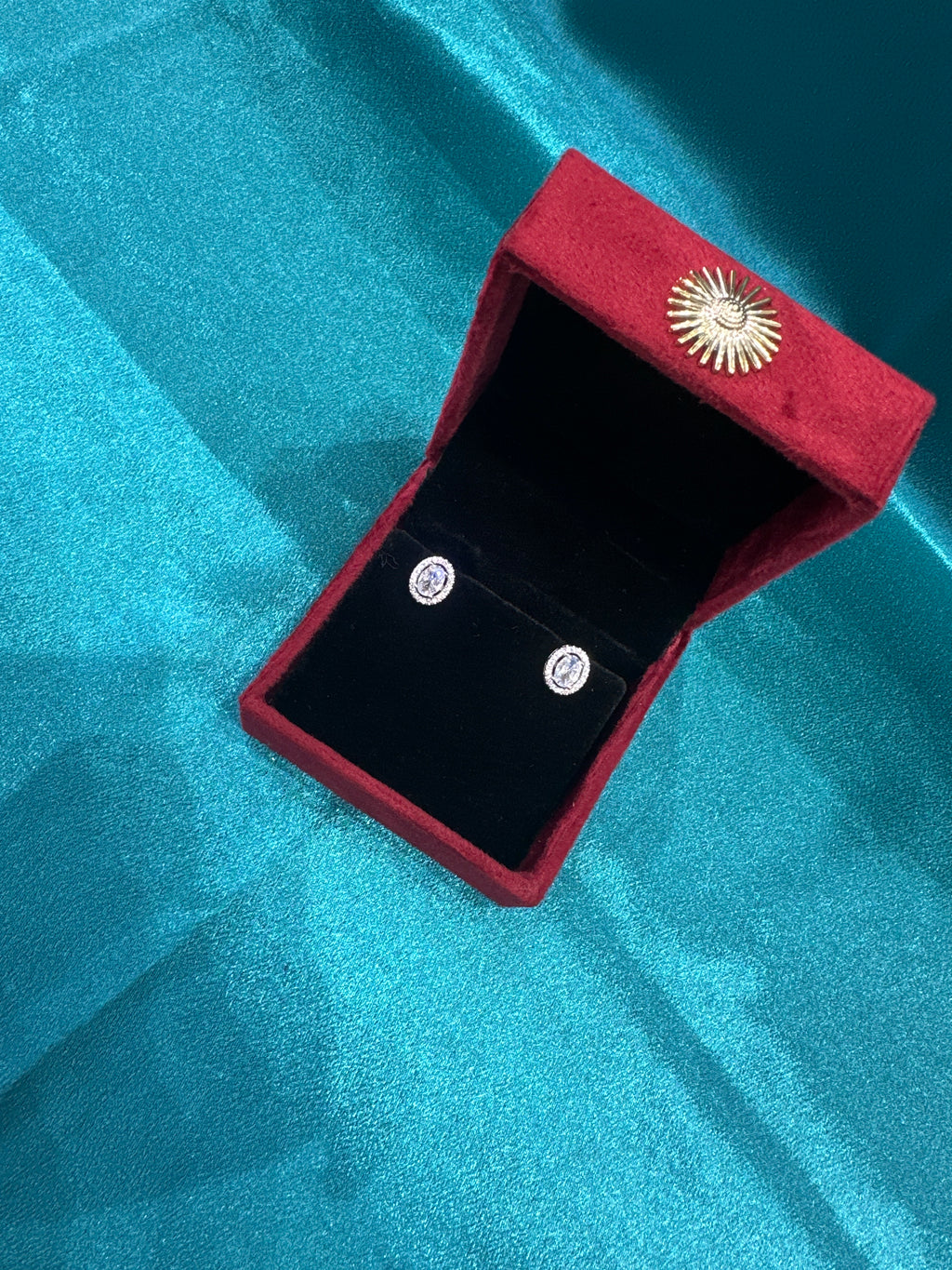 Women’s Fancy Silver Earrings