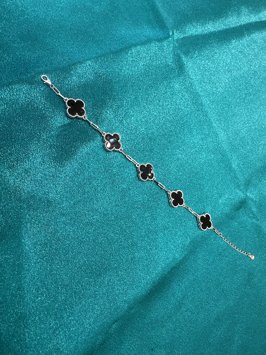 Women’s Fancy Silver 925 Bracelet