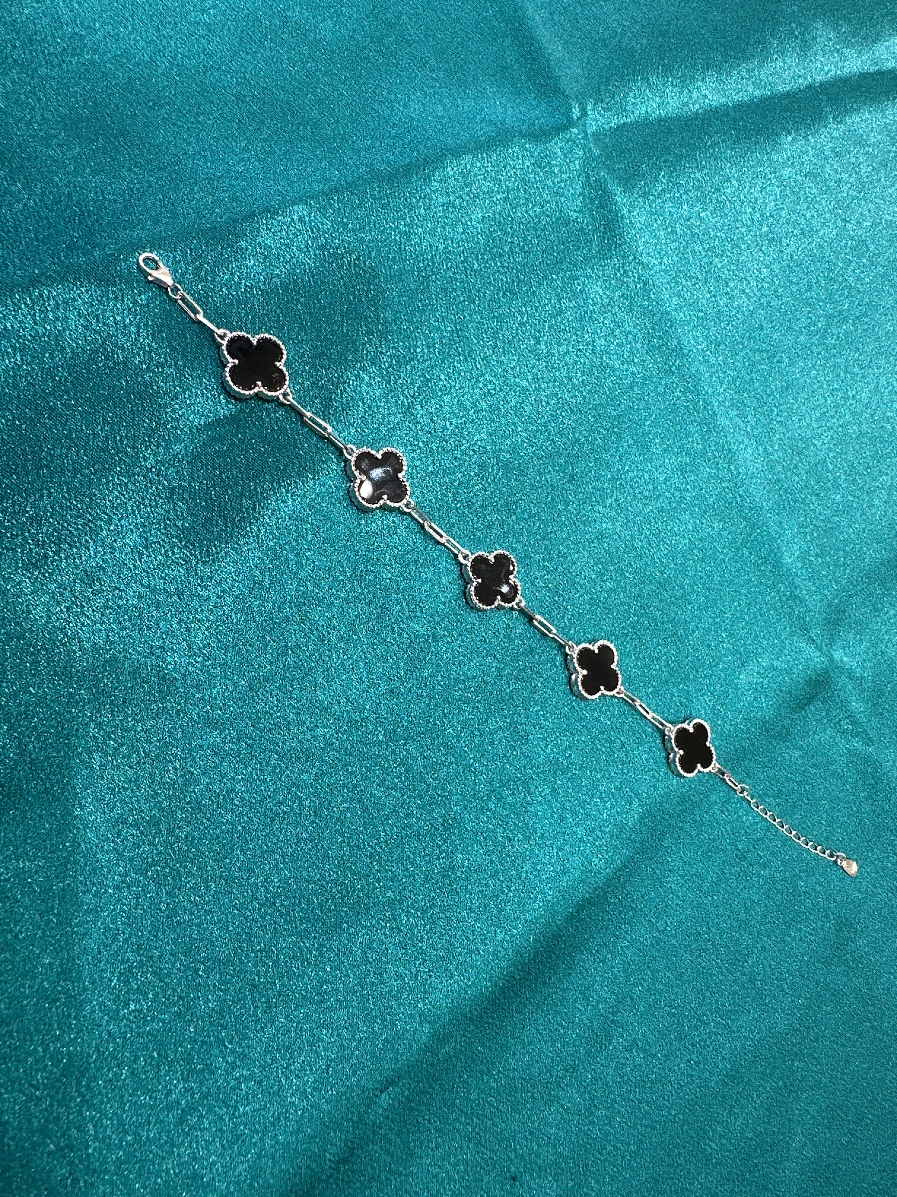 Women’s Fancy Silver 925 Bracelet