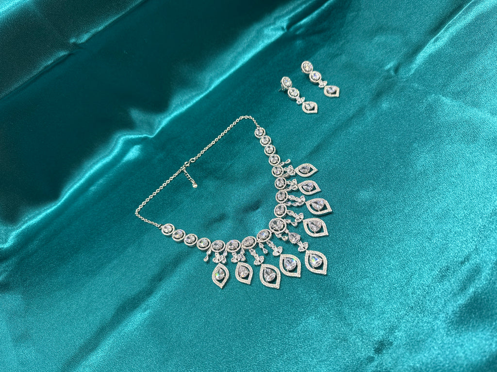 Women’s Designer Silver 925 Necklace