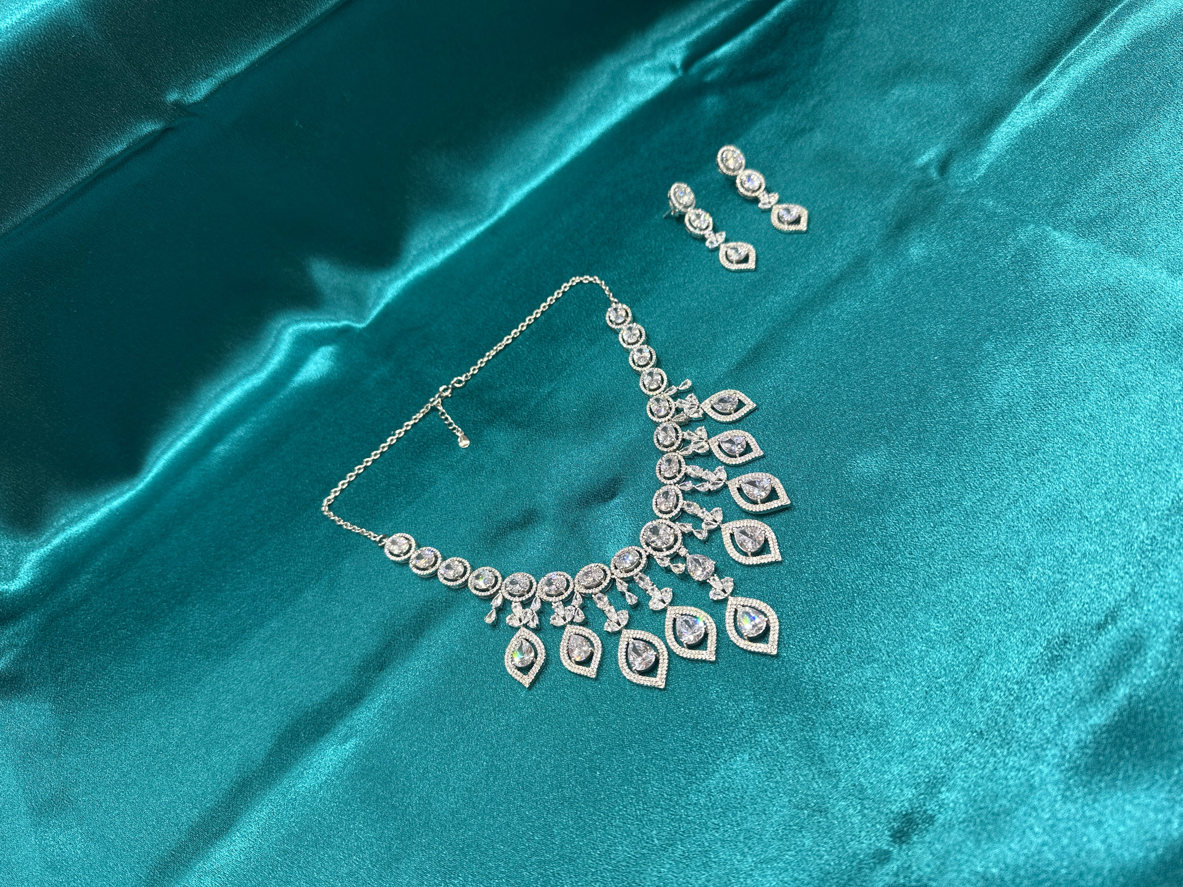 Women’s Designer Silver 925 Necklace