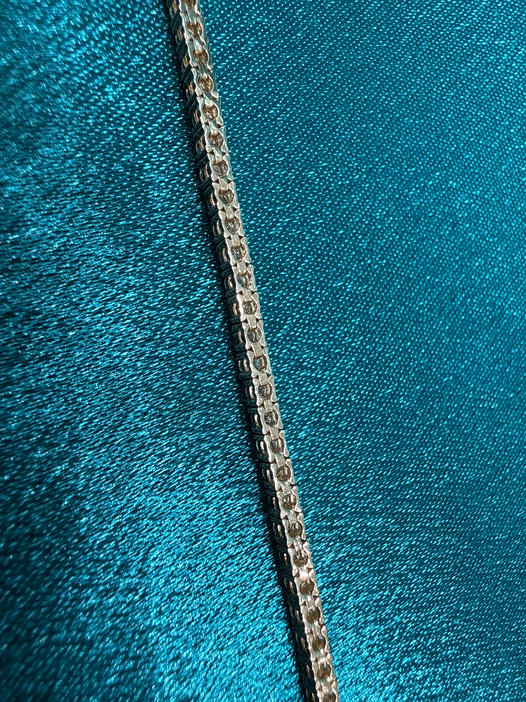 VVS Diamond Tennis Bracelet 2 Carat (7”)