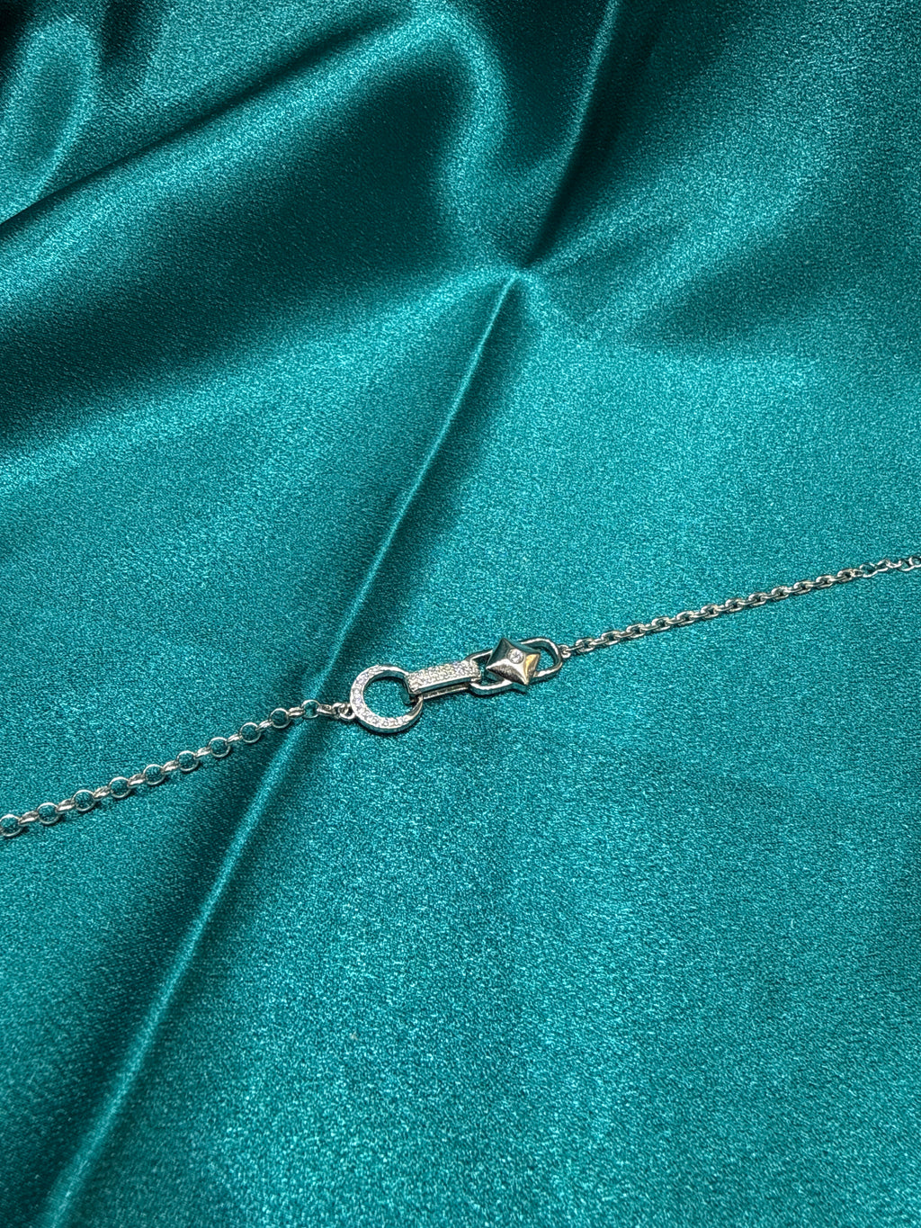 Women’s Fancy Silver 925 Bracelet