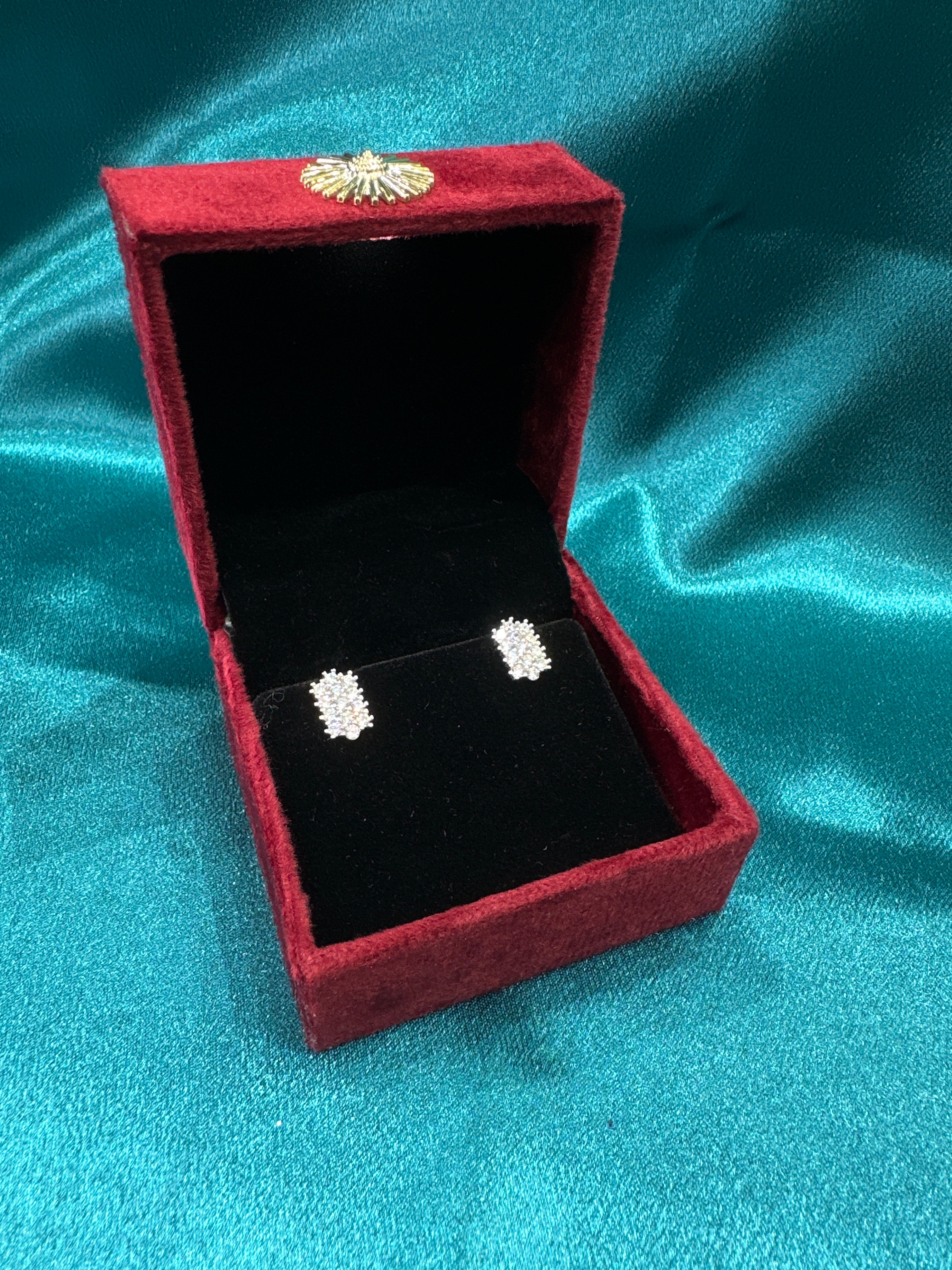 Women’s Fancy Silver Earrings