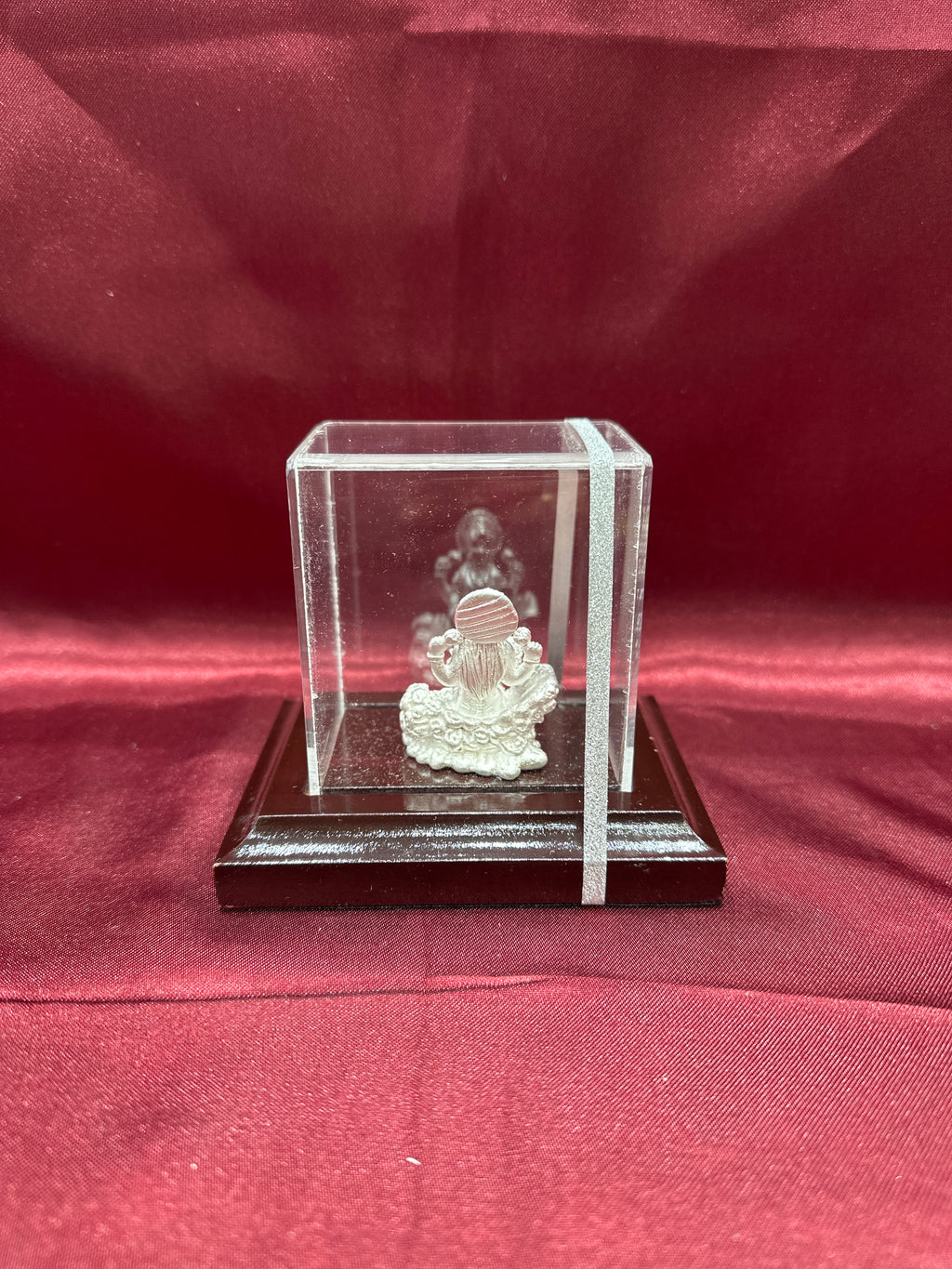 Pure Silver Lakshmi  ji Idol (Murti)