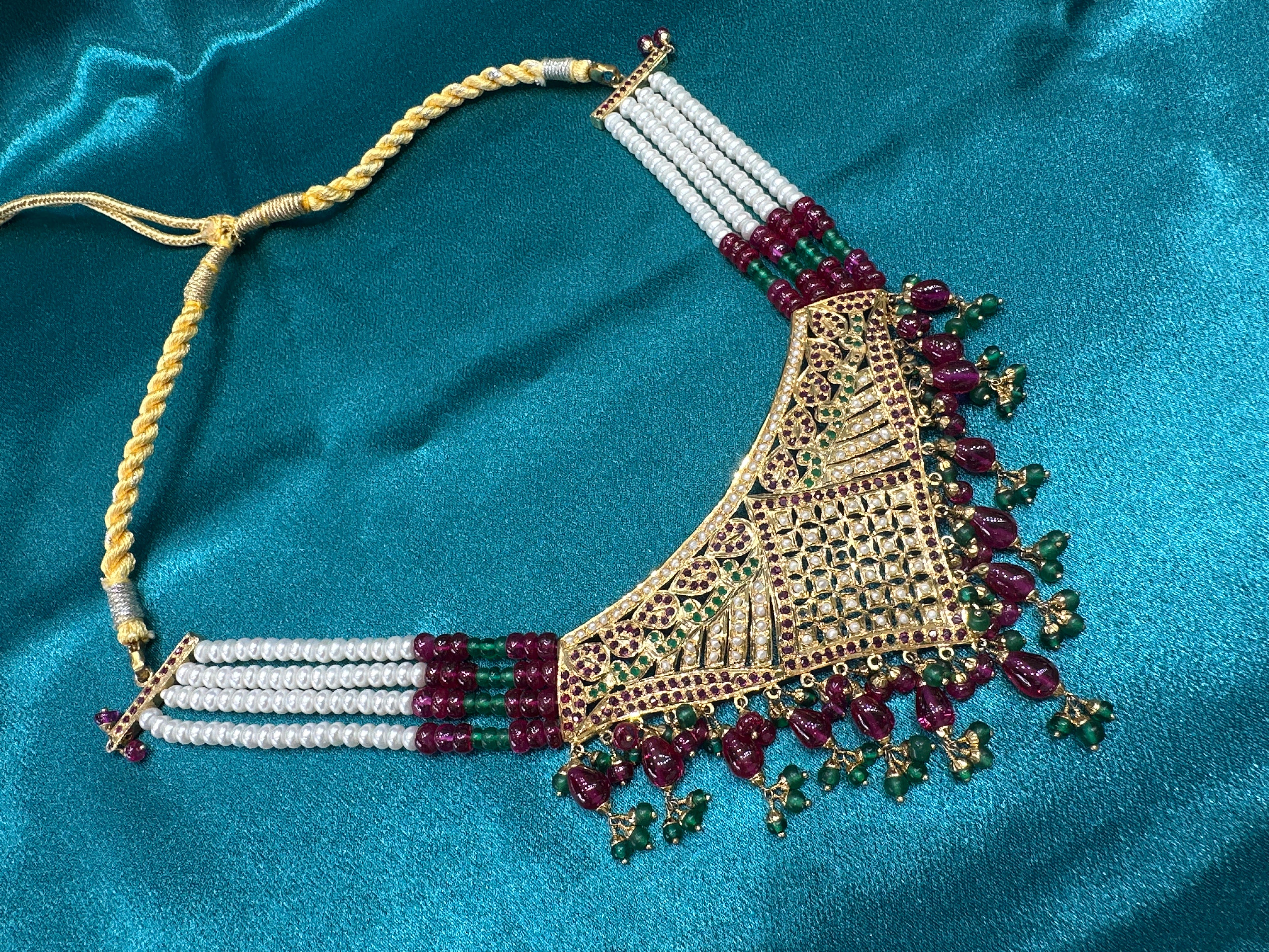 Women’s Designer Silver 925 Necklace