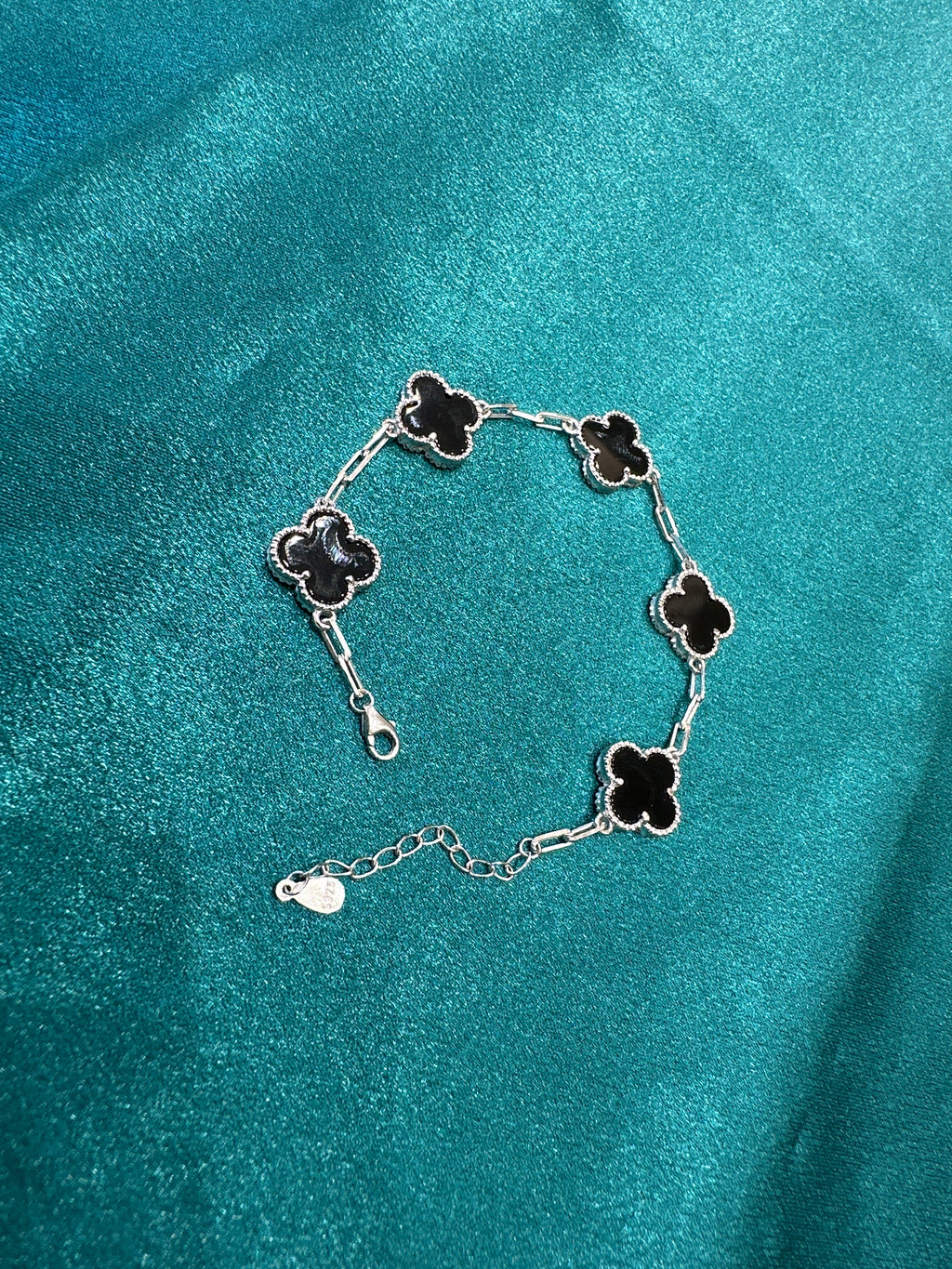 Women’s Fancy Silver 925 Bracelet