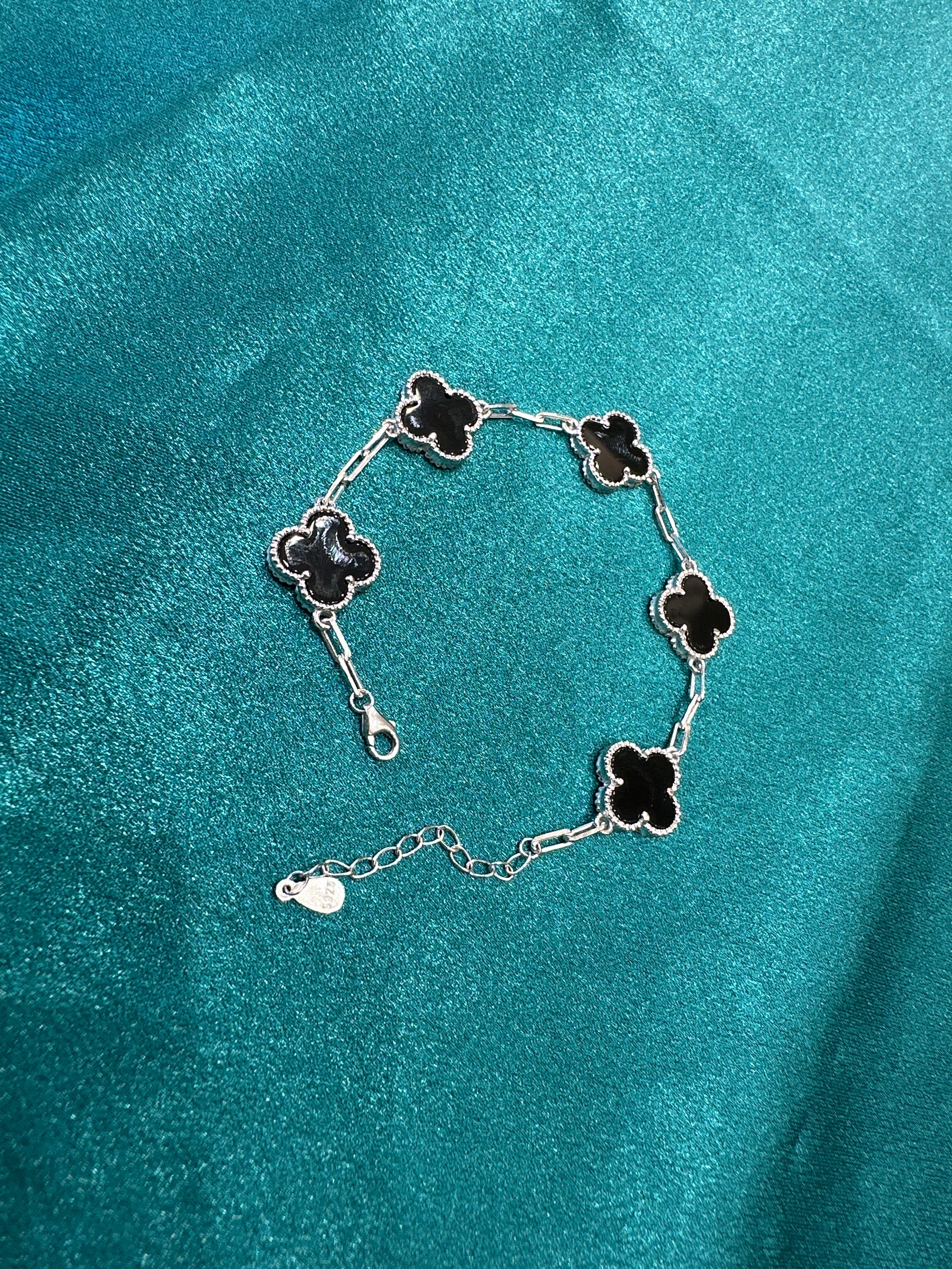 Women’s Fancy Silver 925 Bracelet
