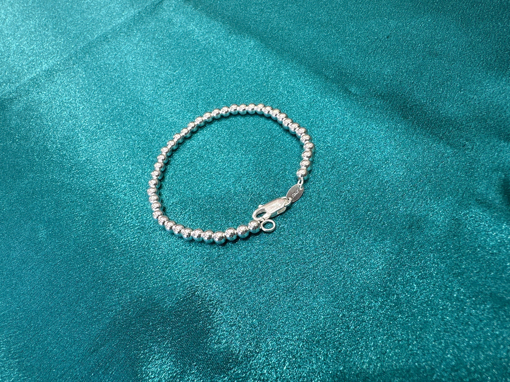 Women’s Fancy Silver 925 Bracelet