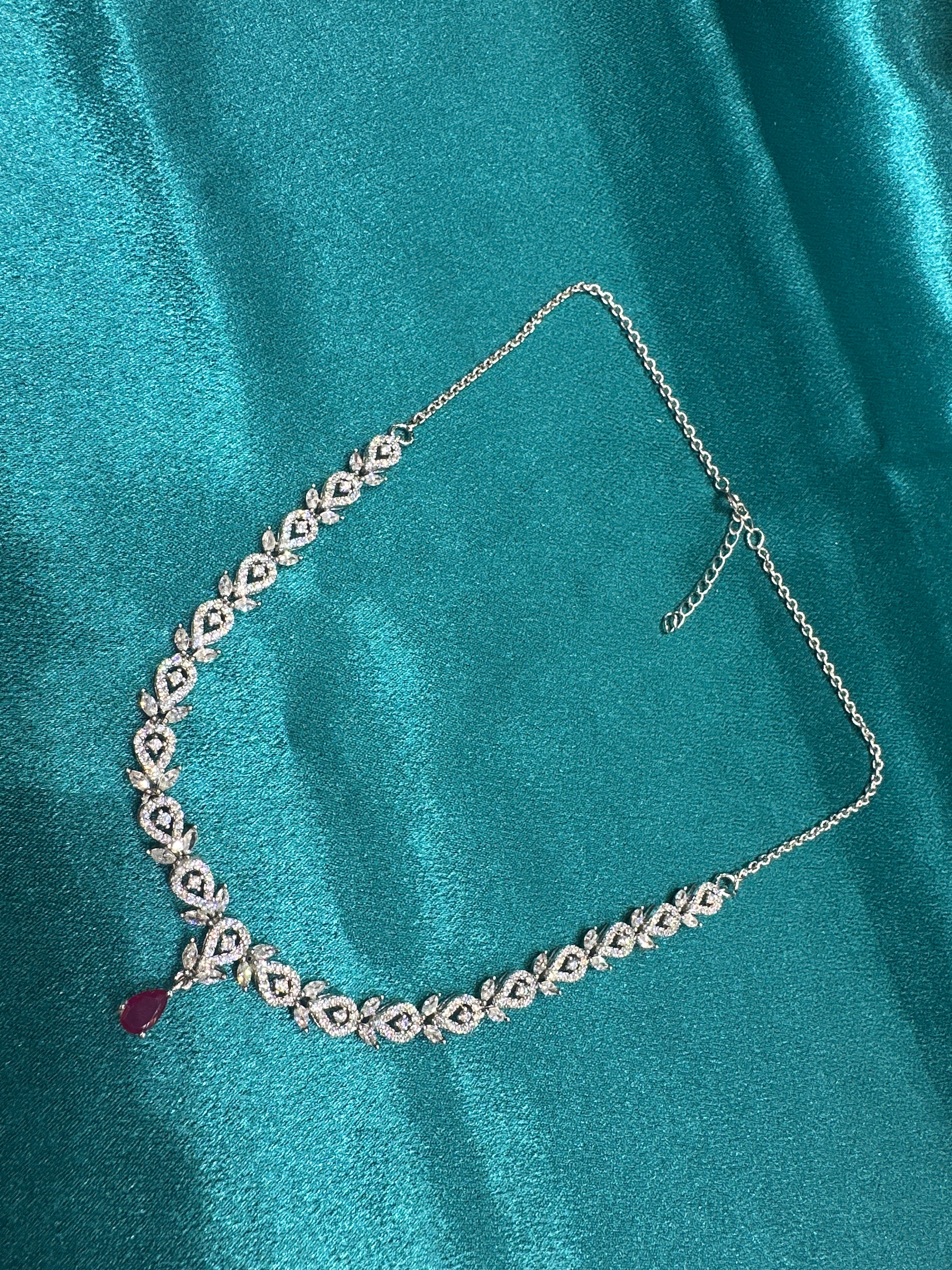 Women’s Designer Silver 925 Necklace