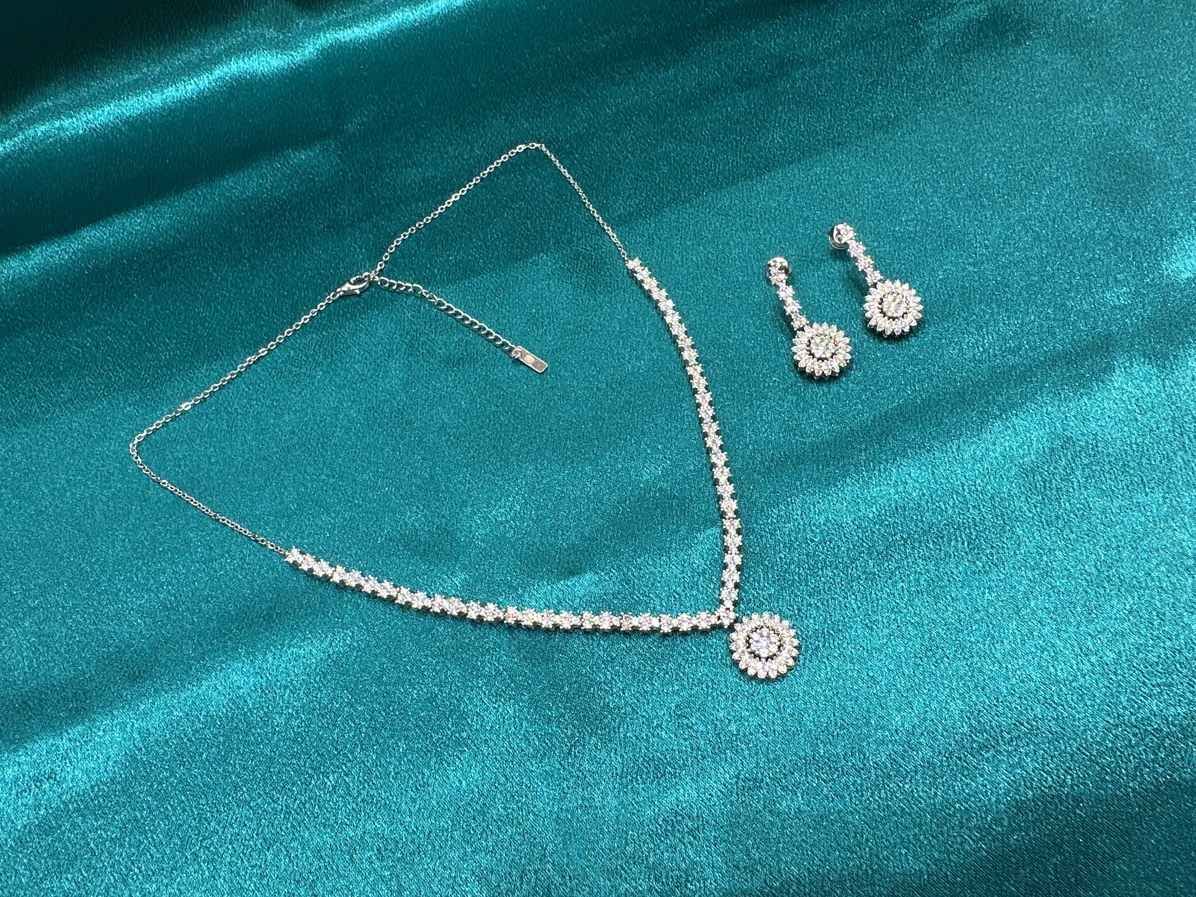 Women’s Designer Silver 925 Necklace