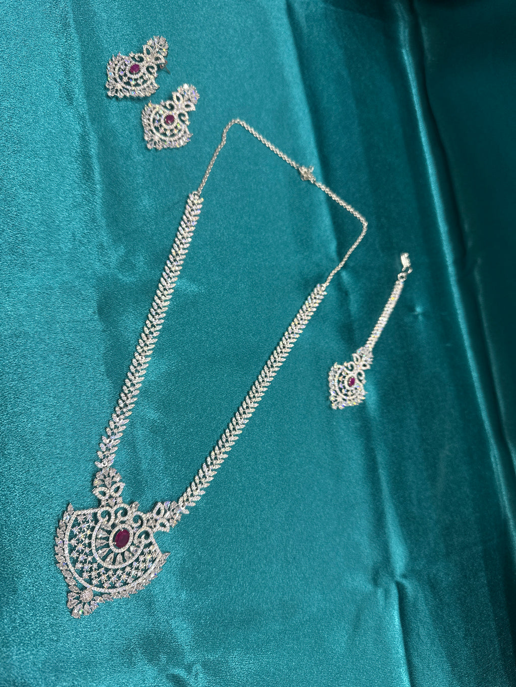 Women’s Designer Silver 925 Necklace