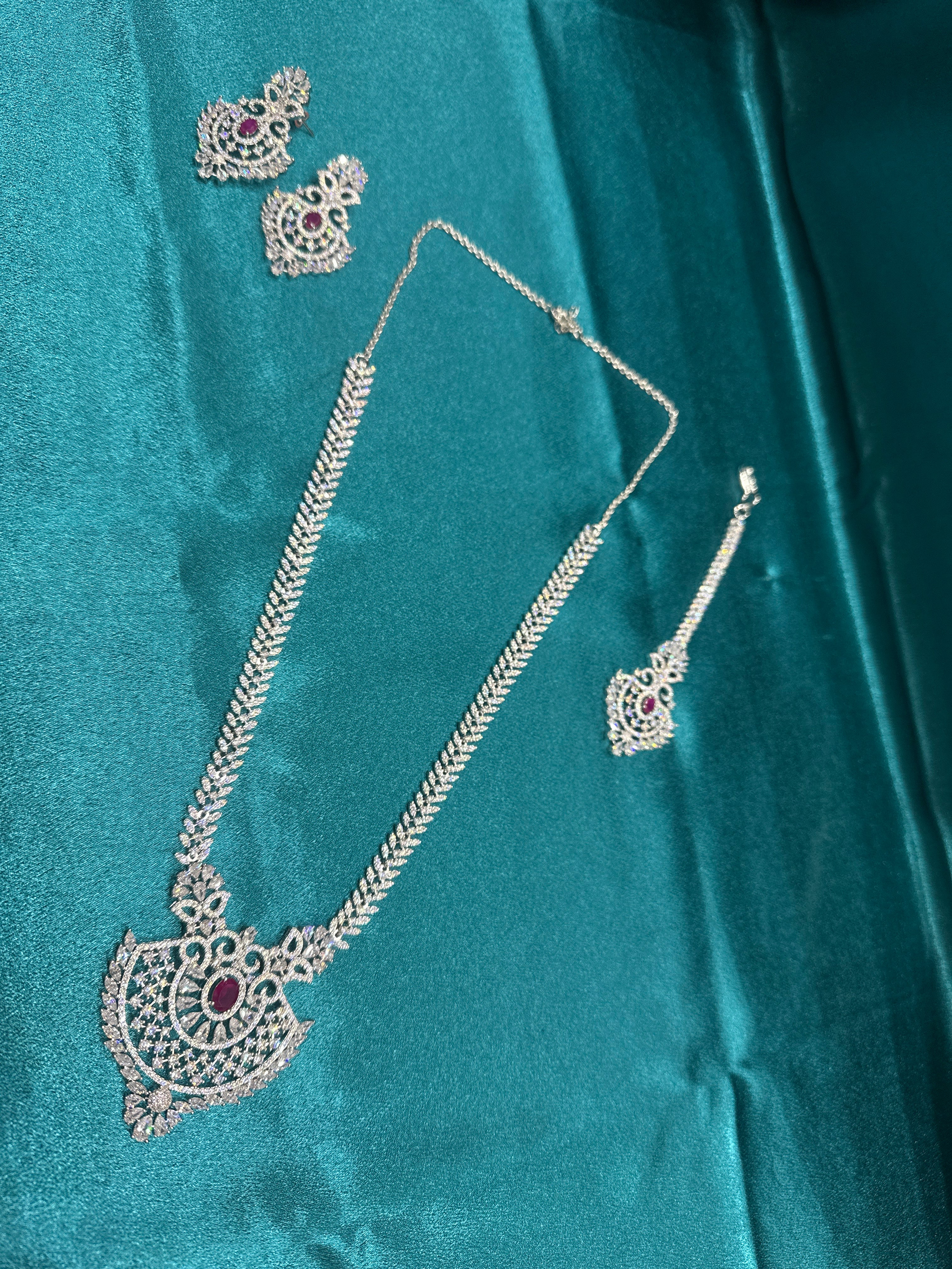 Women’s Designer Silver 925 Necklace