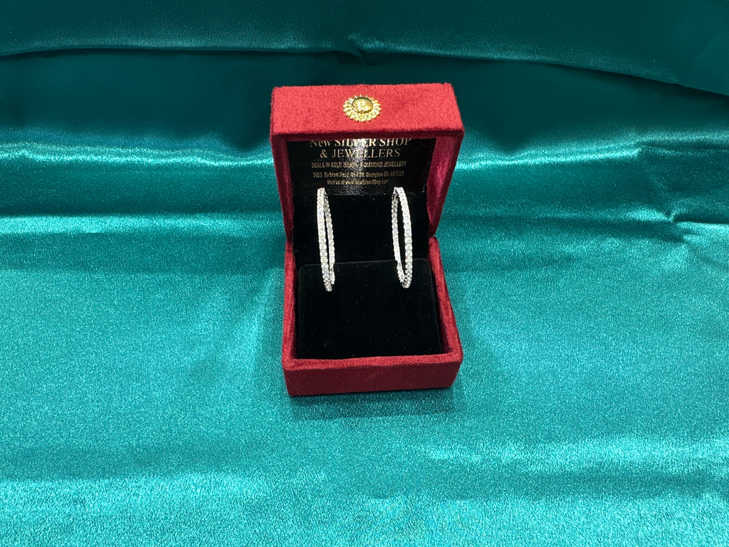 Women’s Designer Silver 925 Earrings