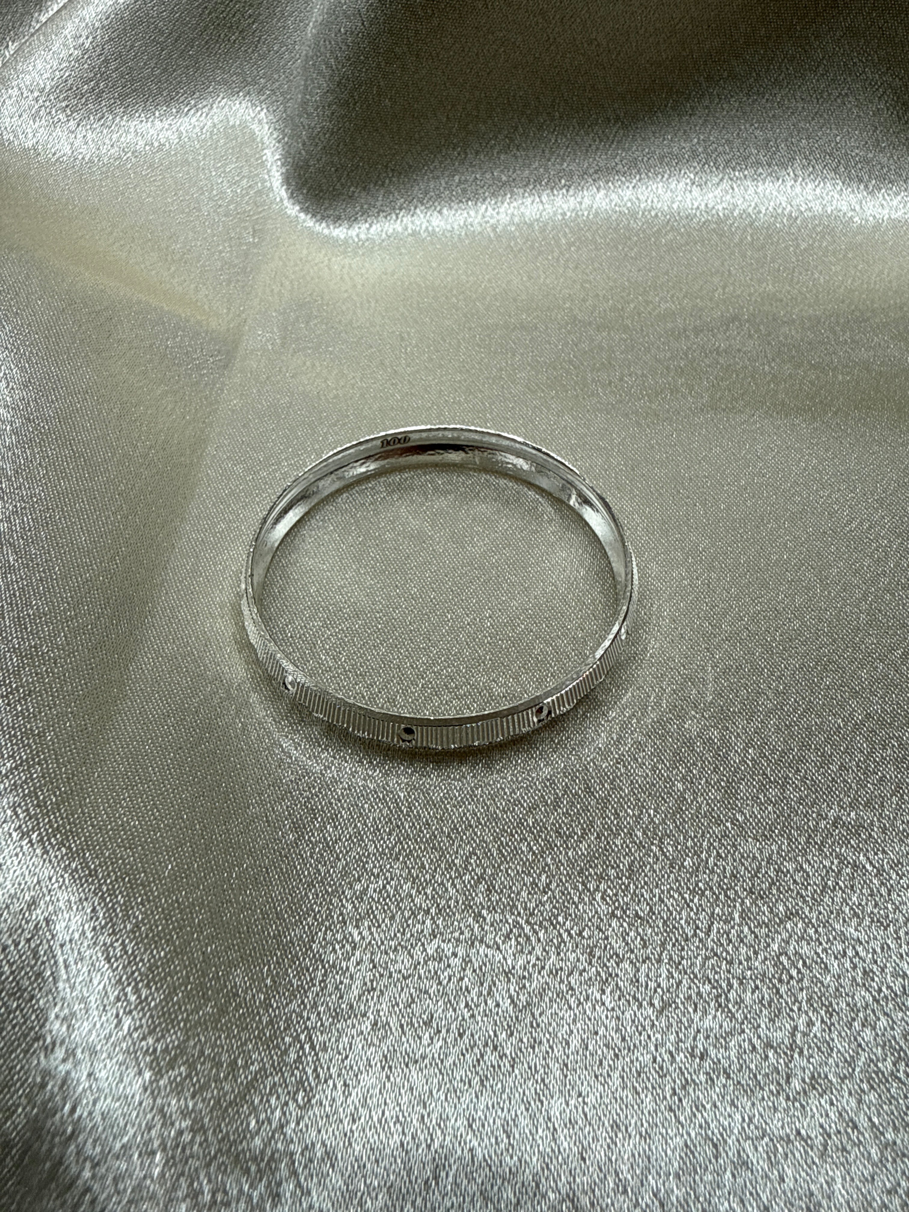 Baby Silver Designer Kara (12-24 months)