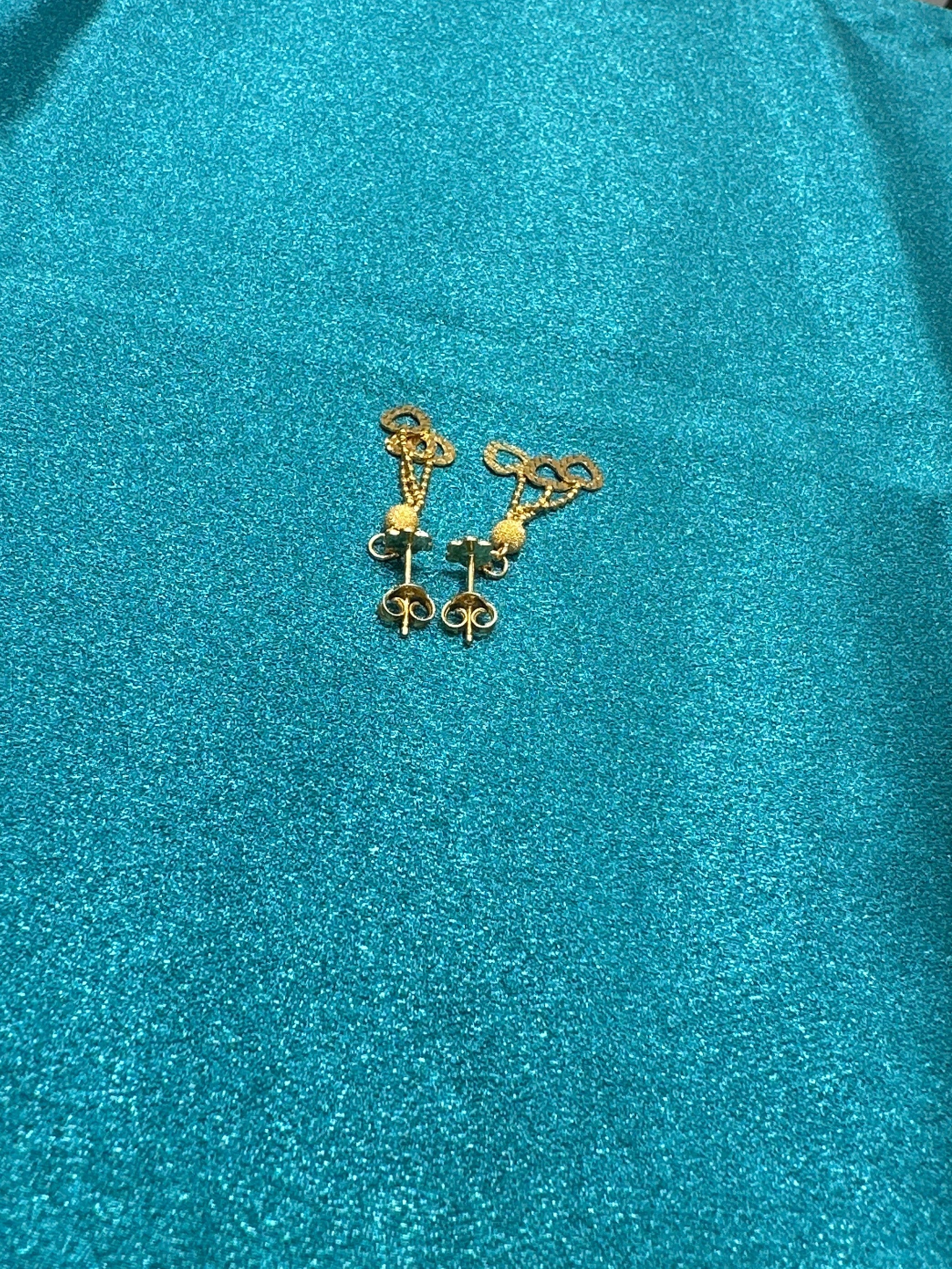 22k Gold Designer Necklace
