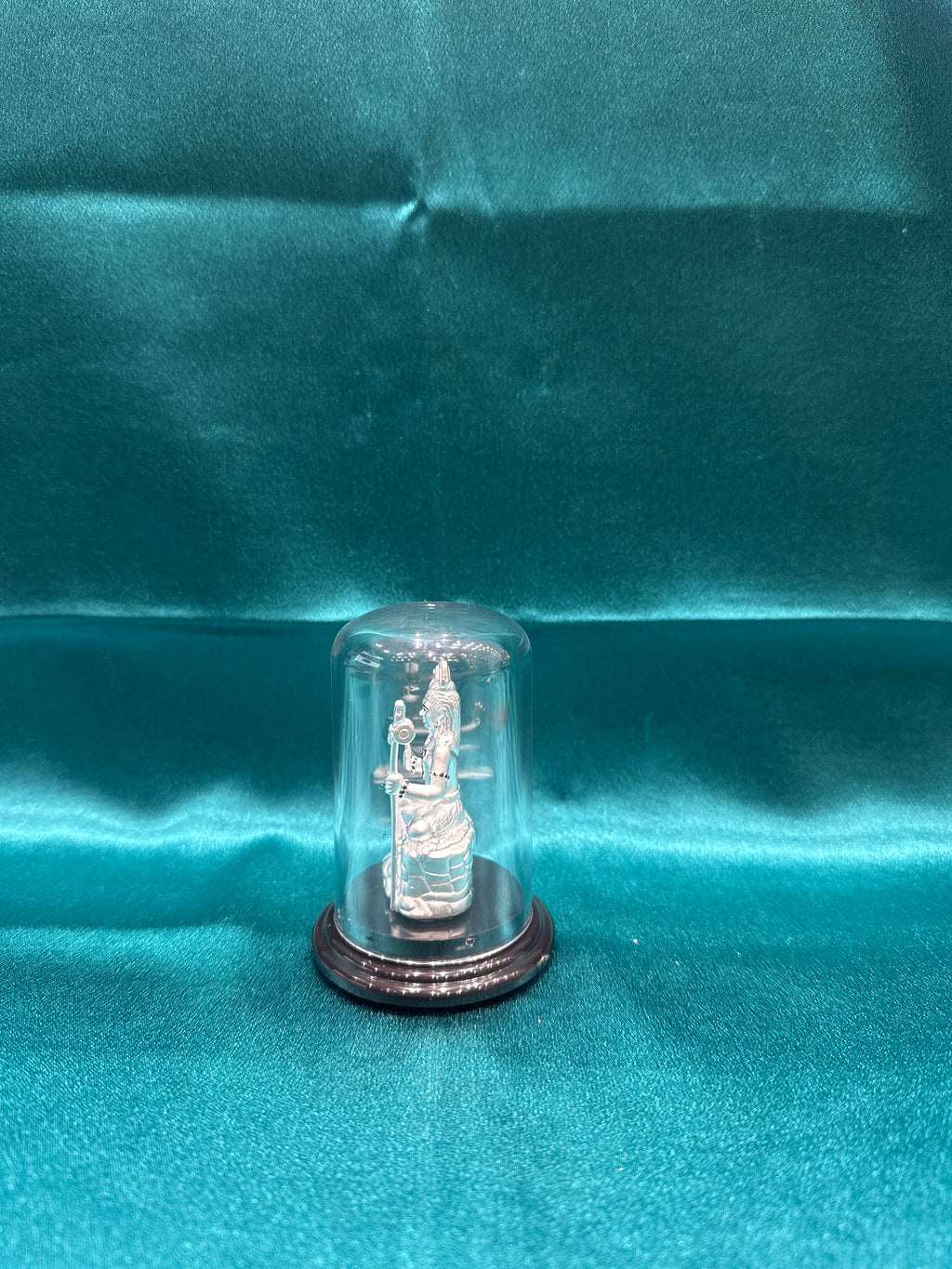 Pure Silver Shiv Ji Idol (Murti)