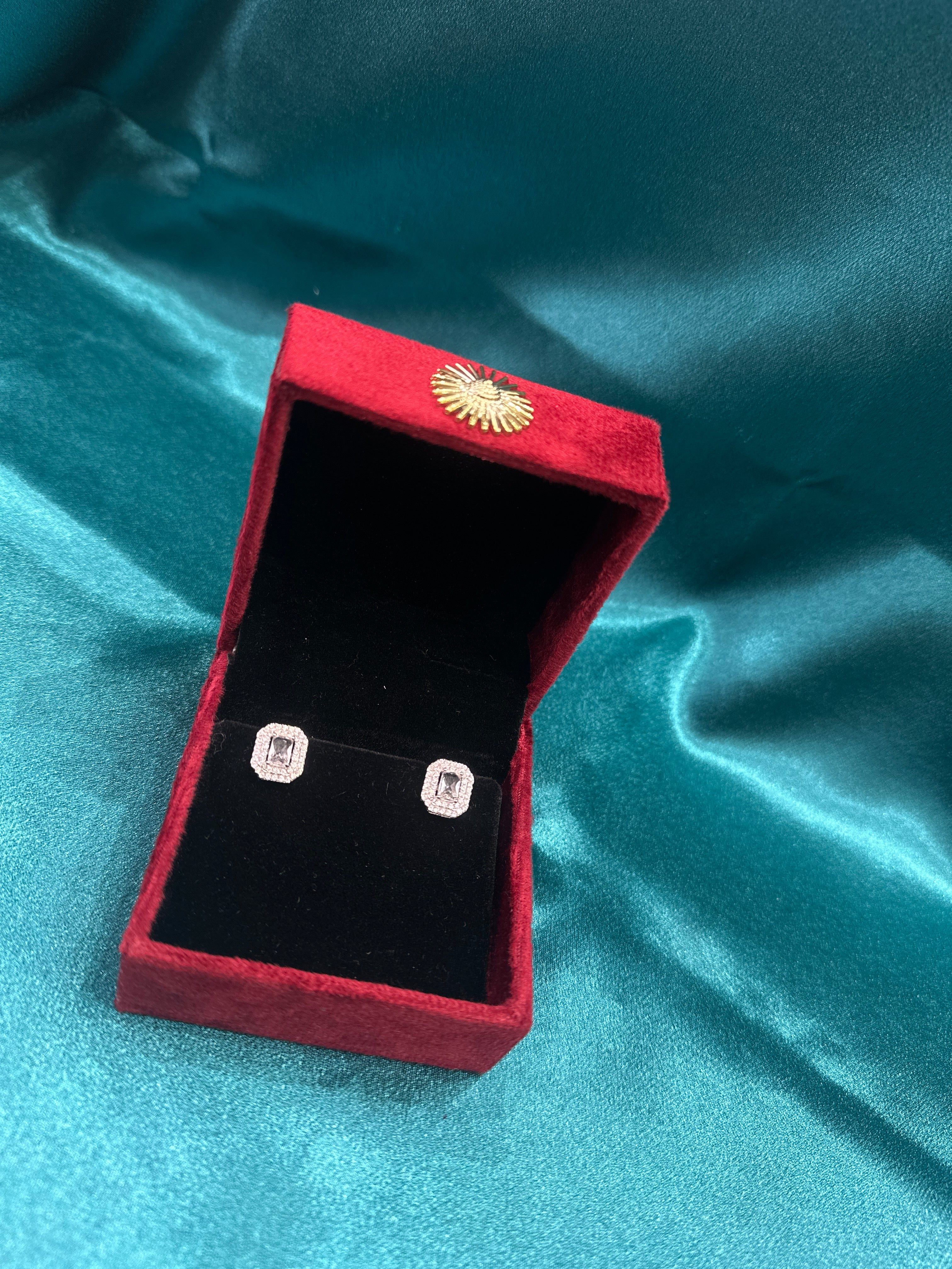 Women’s Fancy Silver Earrings