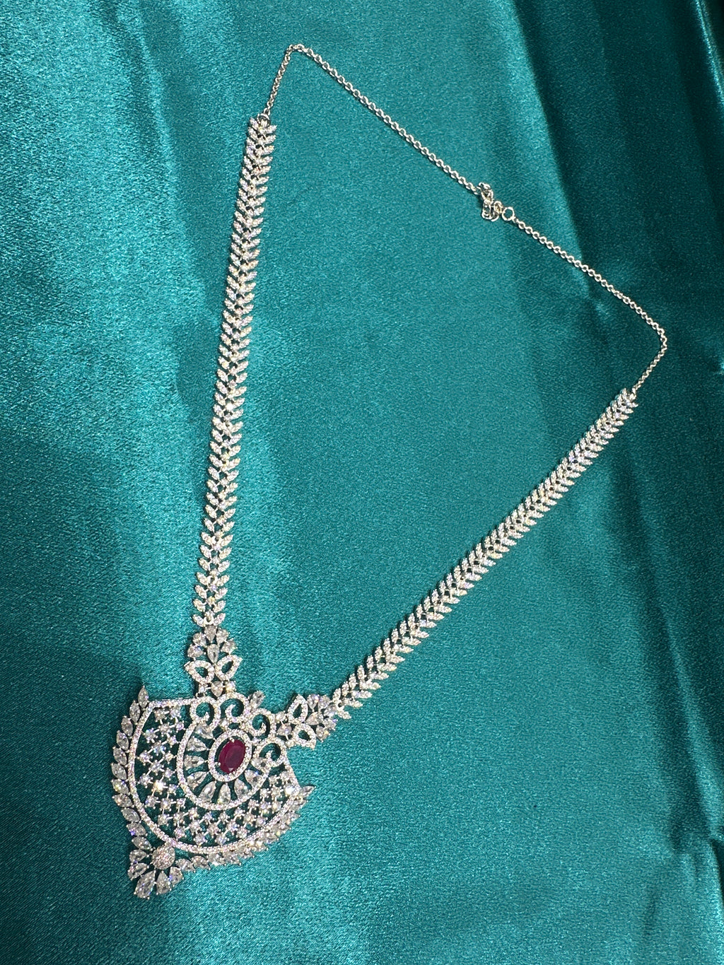 Women’s Designer Silver 925 Necklace