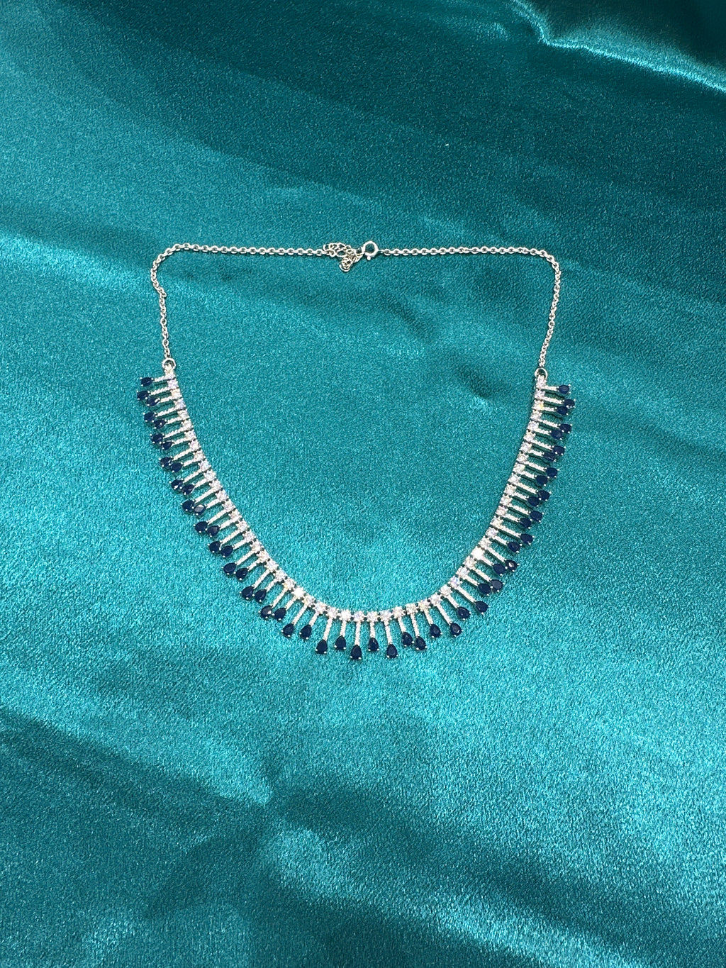 Women’s Designer Silver 925 Necklace