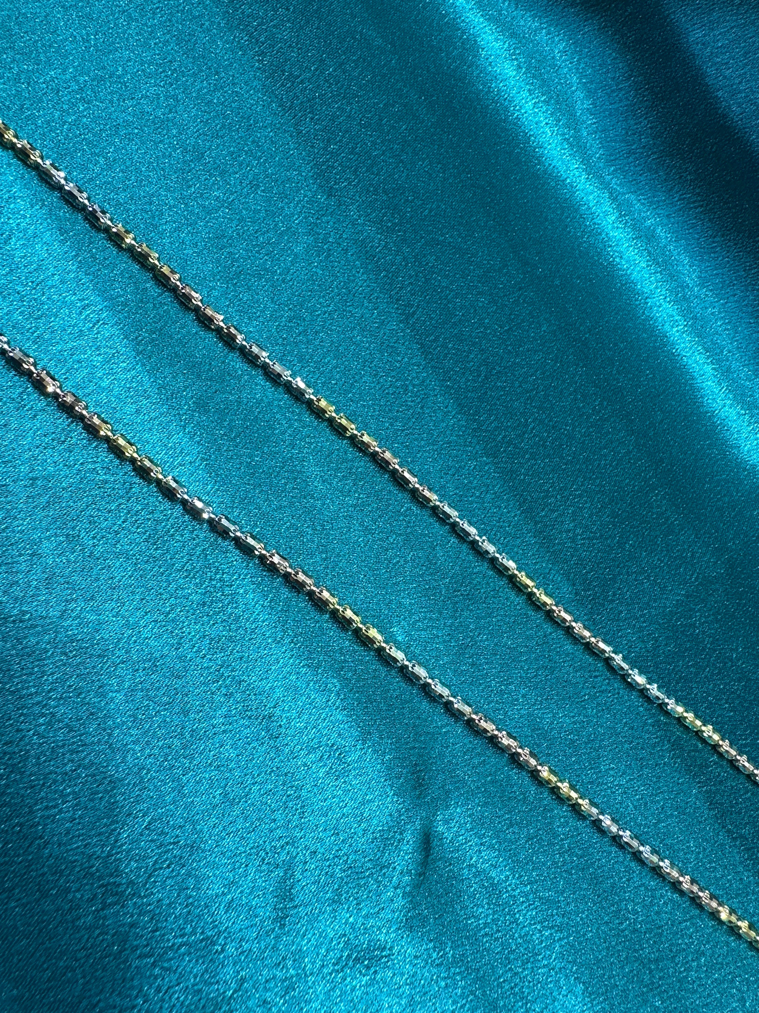 Women’s Fancy/Traditional Silver Anklet